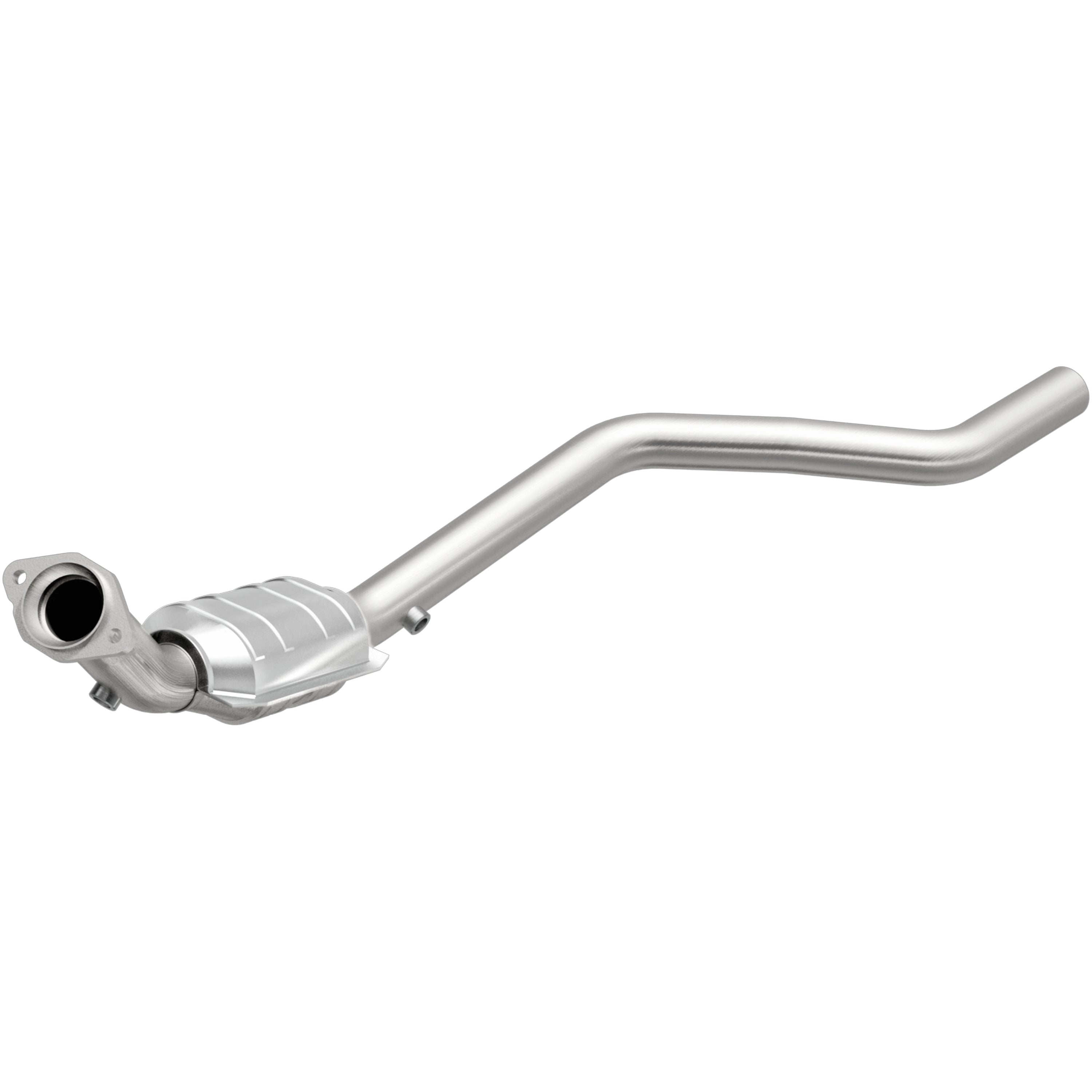 HM Grade Direct-Fit Catalytic Converter - Apollo Off-Road