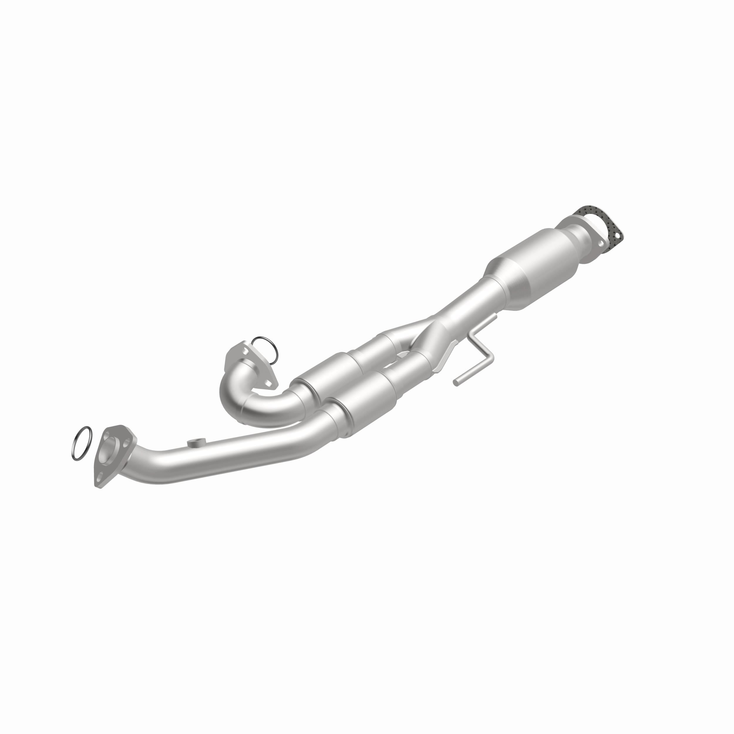 HM Grade Direct-Fit Catalytic Converter - Apollo Off-Road