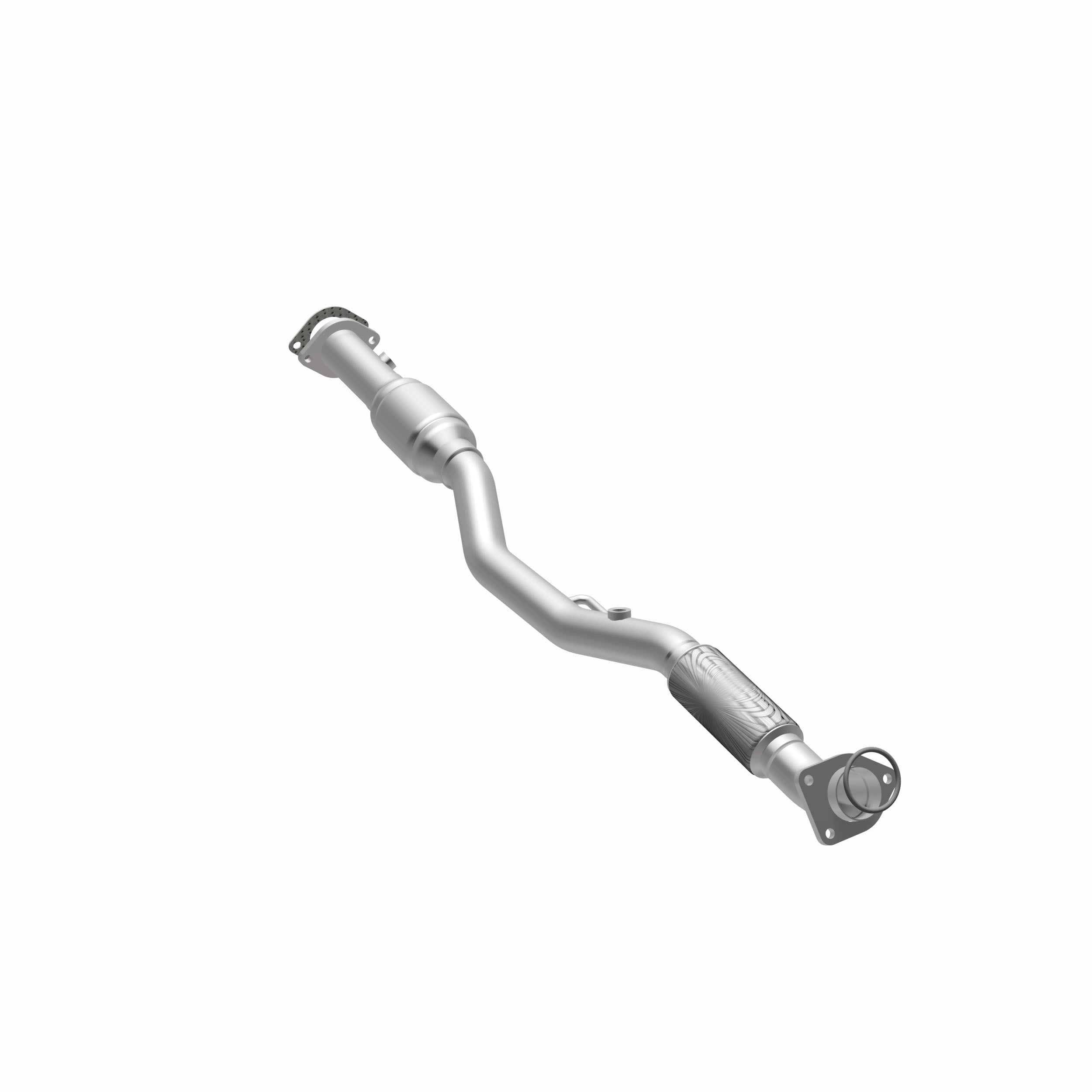 HM Grade Direct-Fit Catalytic Converter - Apollo Off-Road