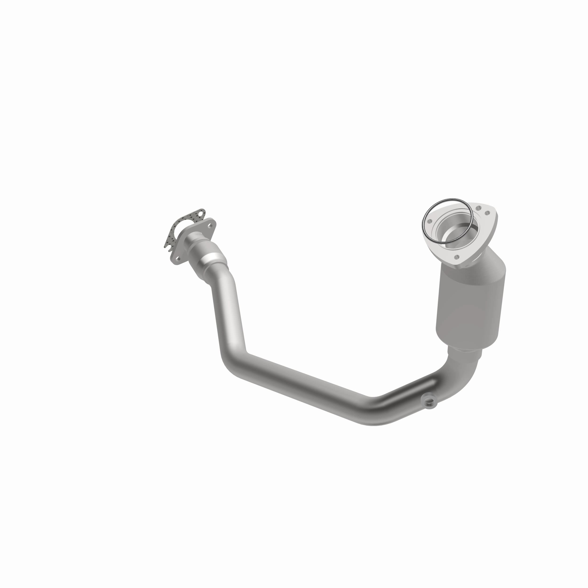 HM Grade Direct-Fit Catalytic Converter - Apollo Off-Road