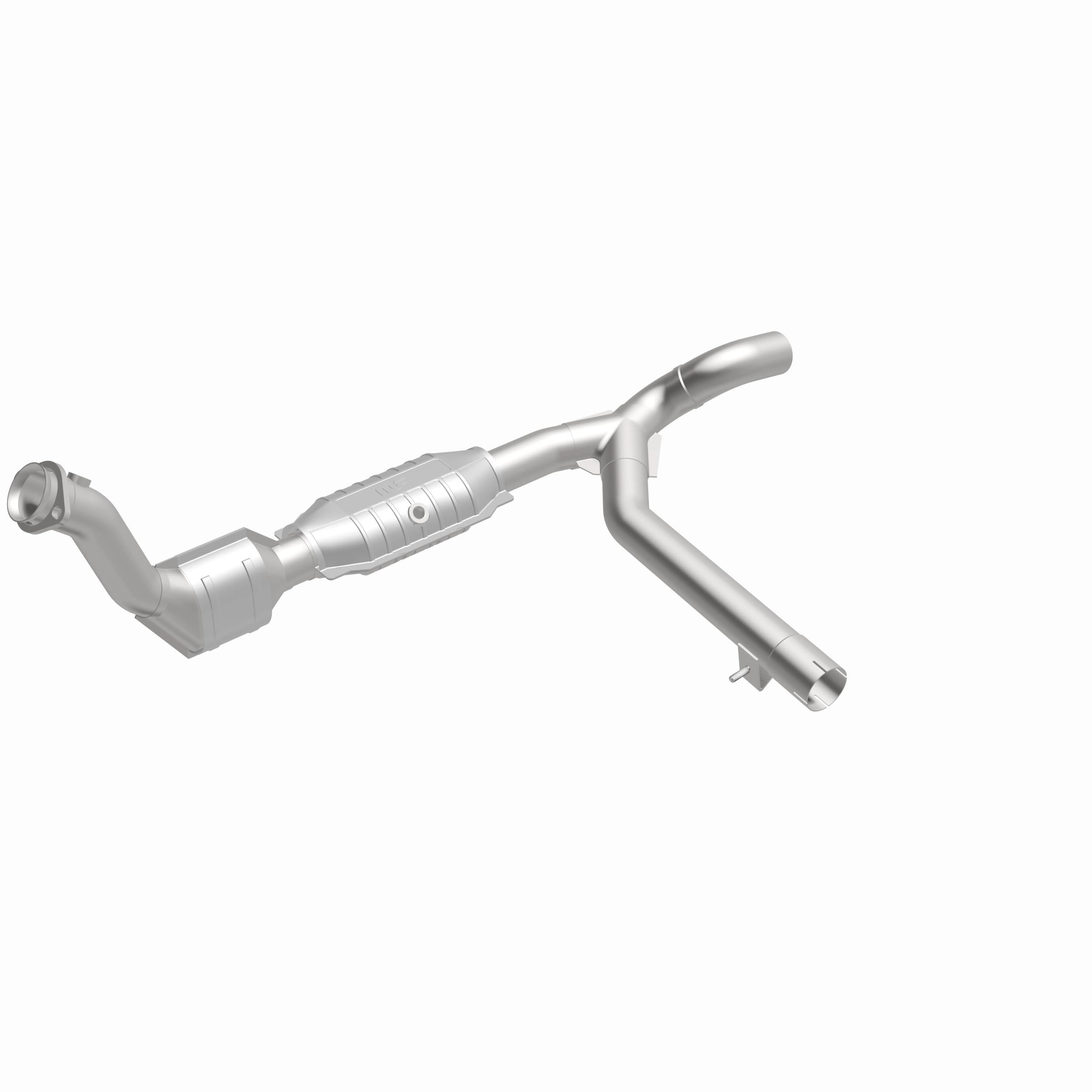 HM Grade Direct-Fit Catalytic Converter - Apollo Off-Road