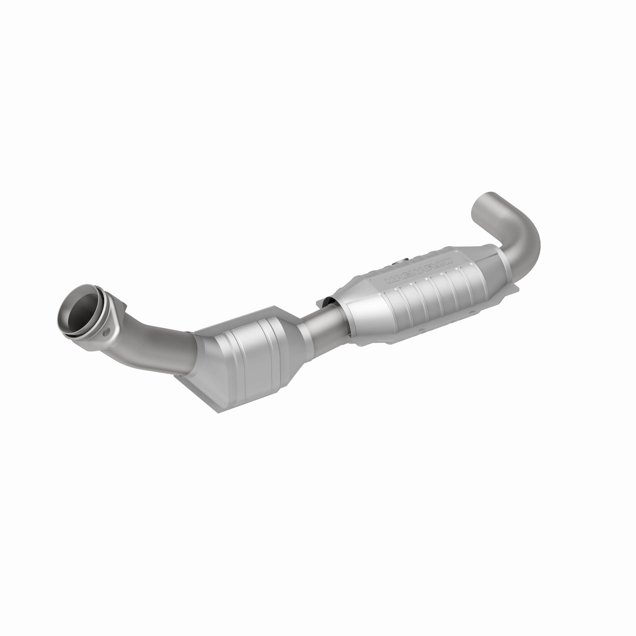 HM Grade Direct-Fit Catalytic Converter - Apollo Off-Road