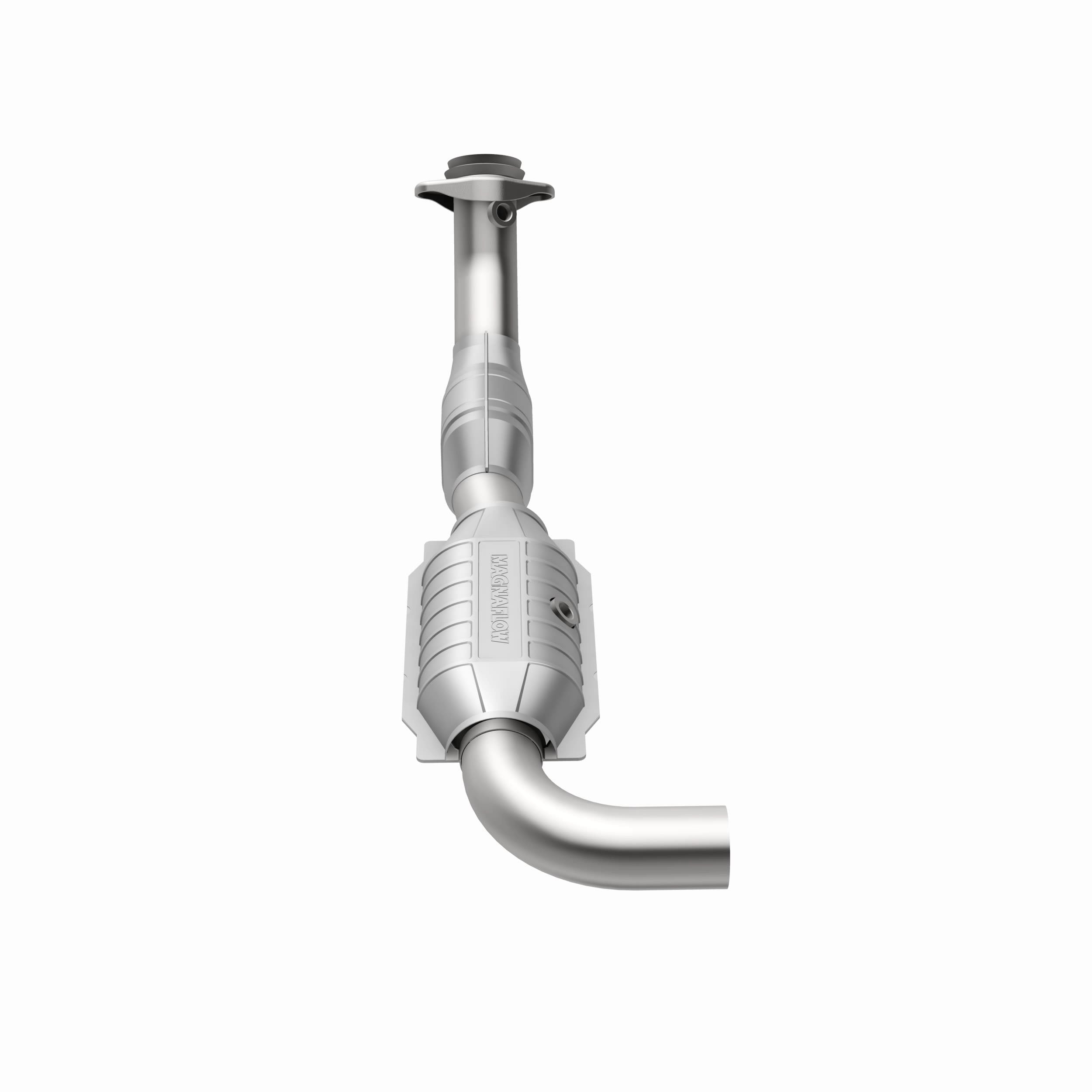 HM Grade Direct-Fit Catalytic Converter - Apollo Off-Road