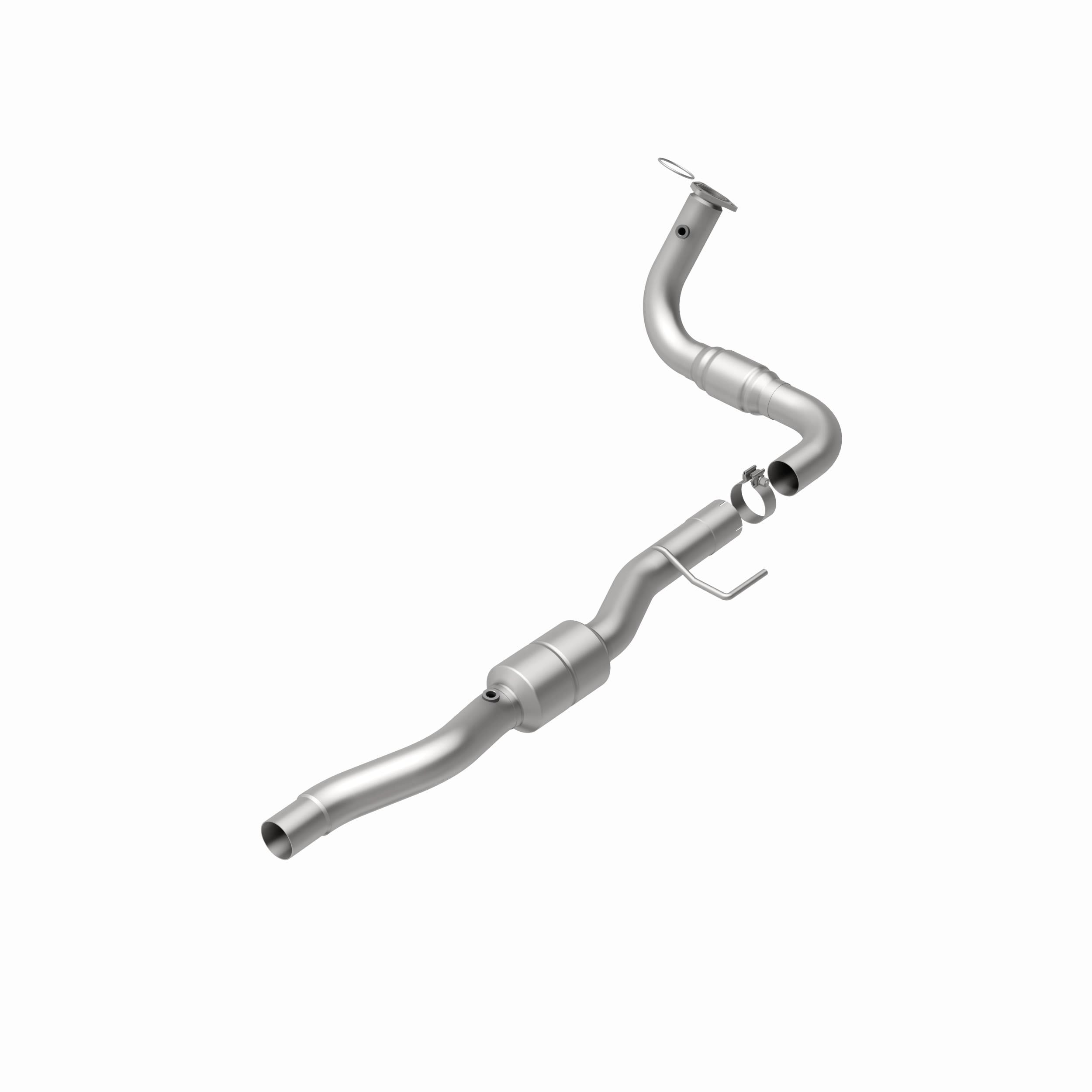 HM Grade Direct-Fit Catalytic Converter - Apollo Off-Road