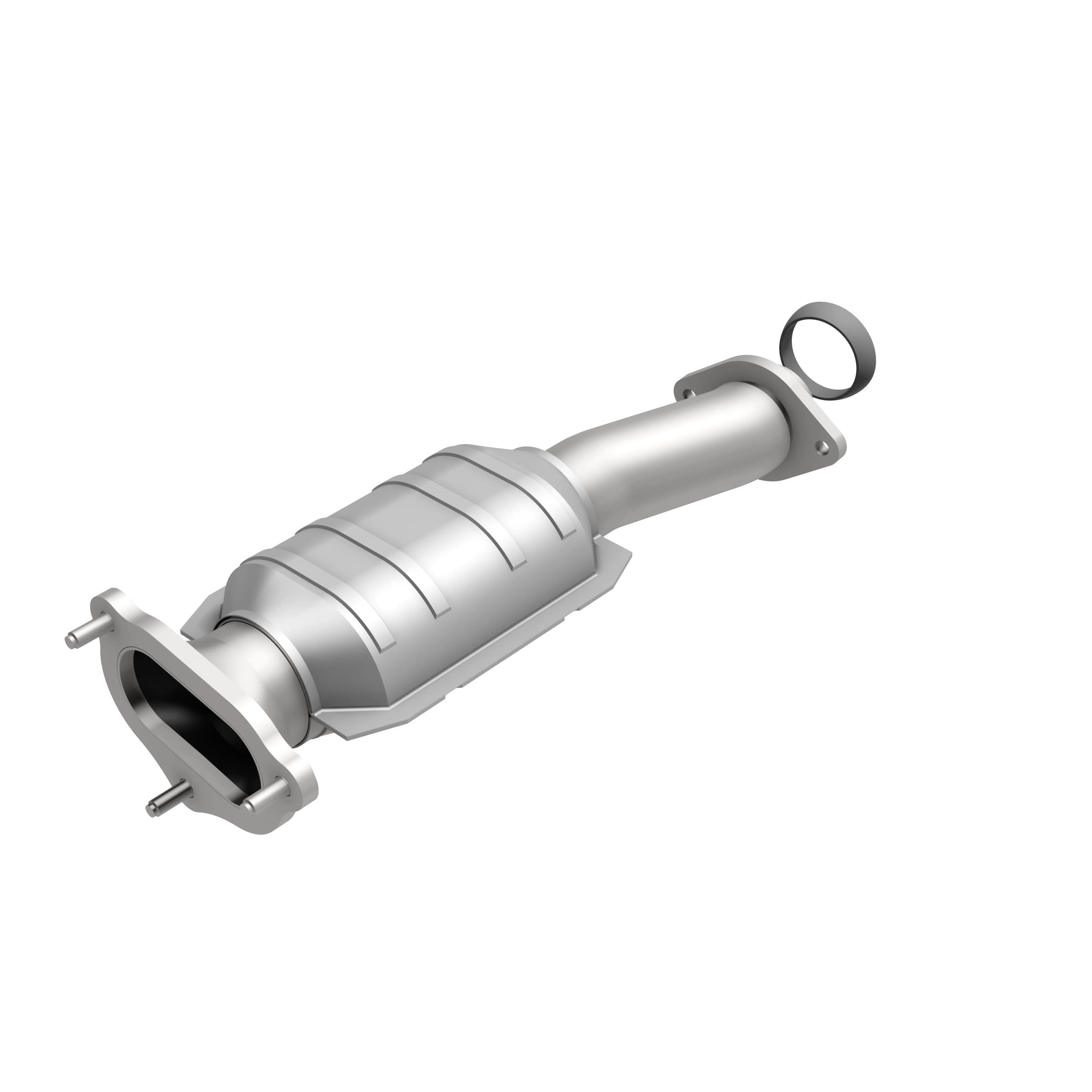 HM Grade Direct-Fit Catalytic Converter - Apollo Off-Road