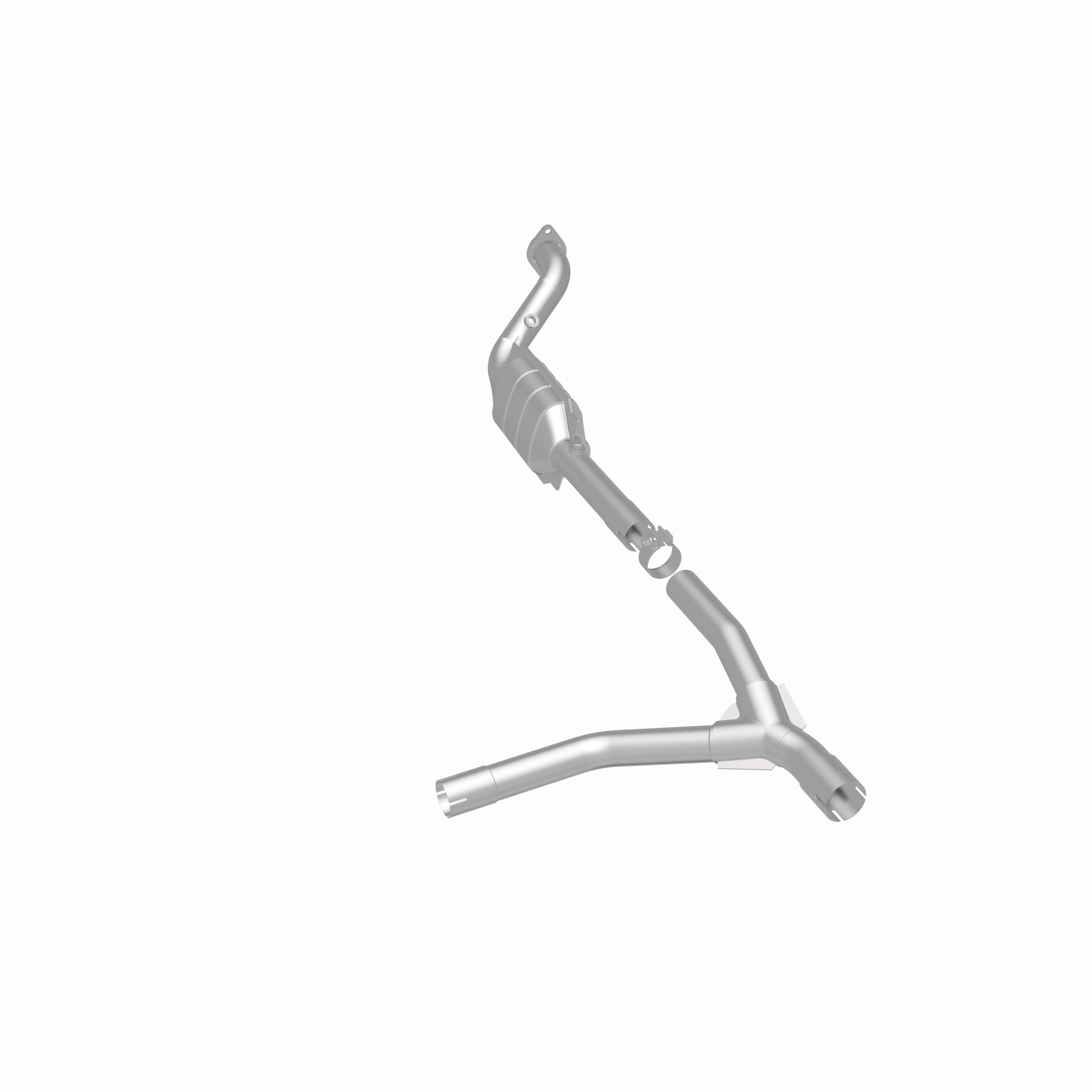 HM Grade Direct-Fit Catalytic Converter - Apollo Off-Road