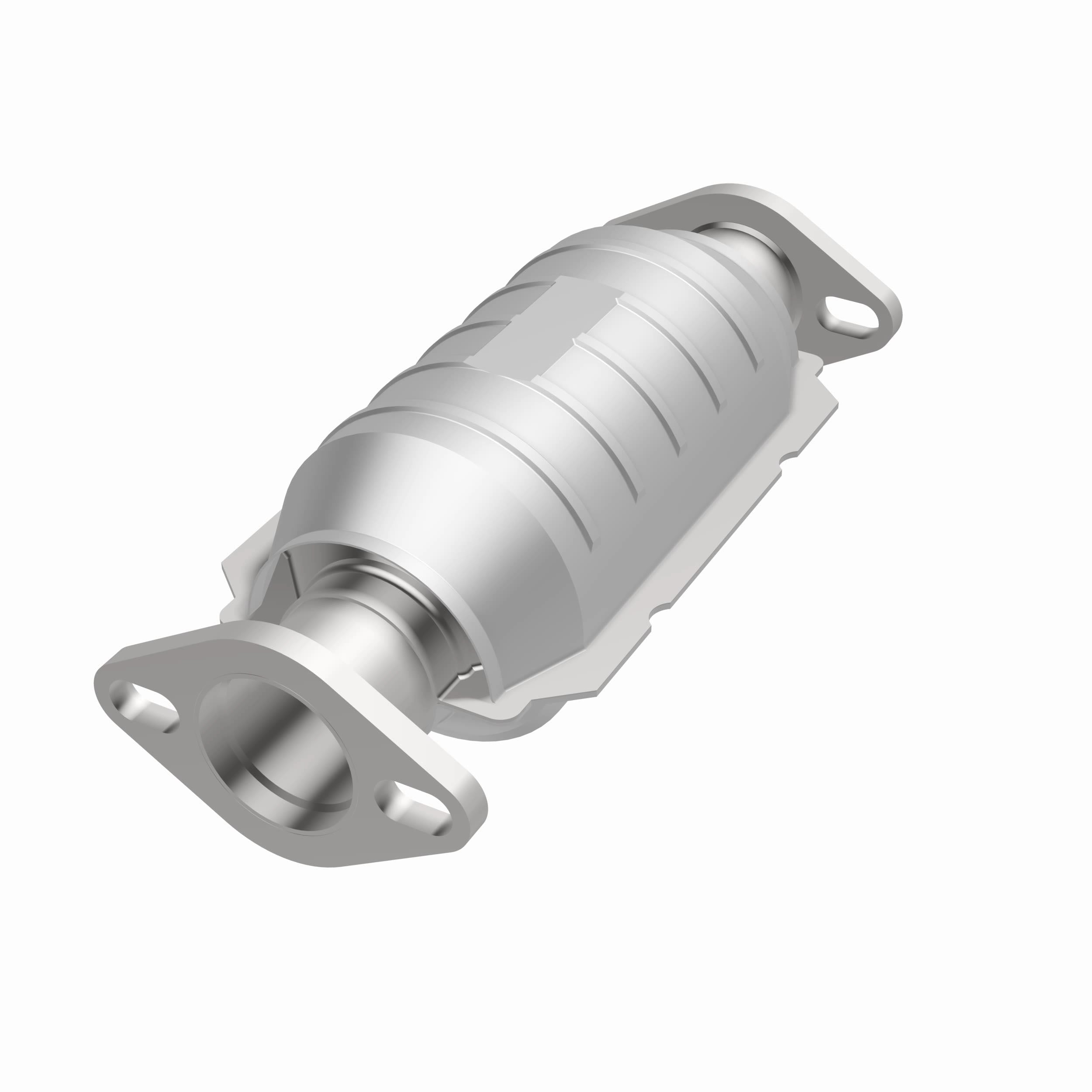 HM Grade Direct-Fit Catalytic Converter - Apollo Off-Road