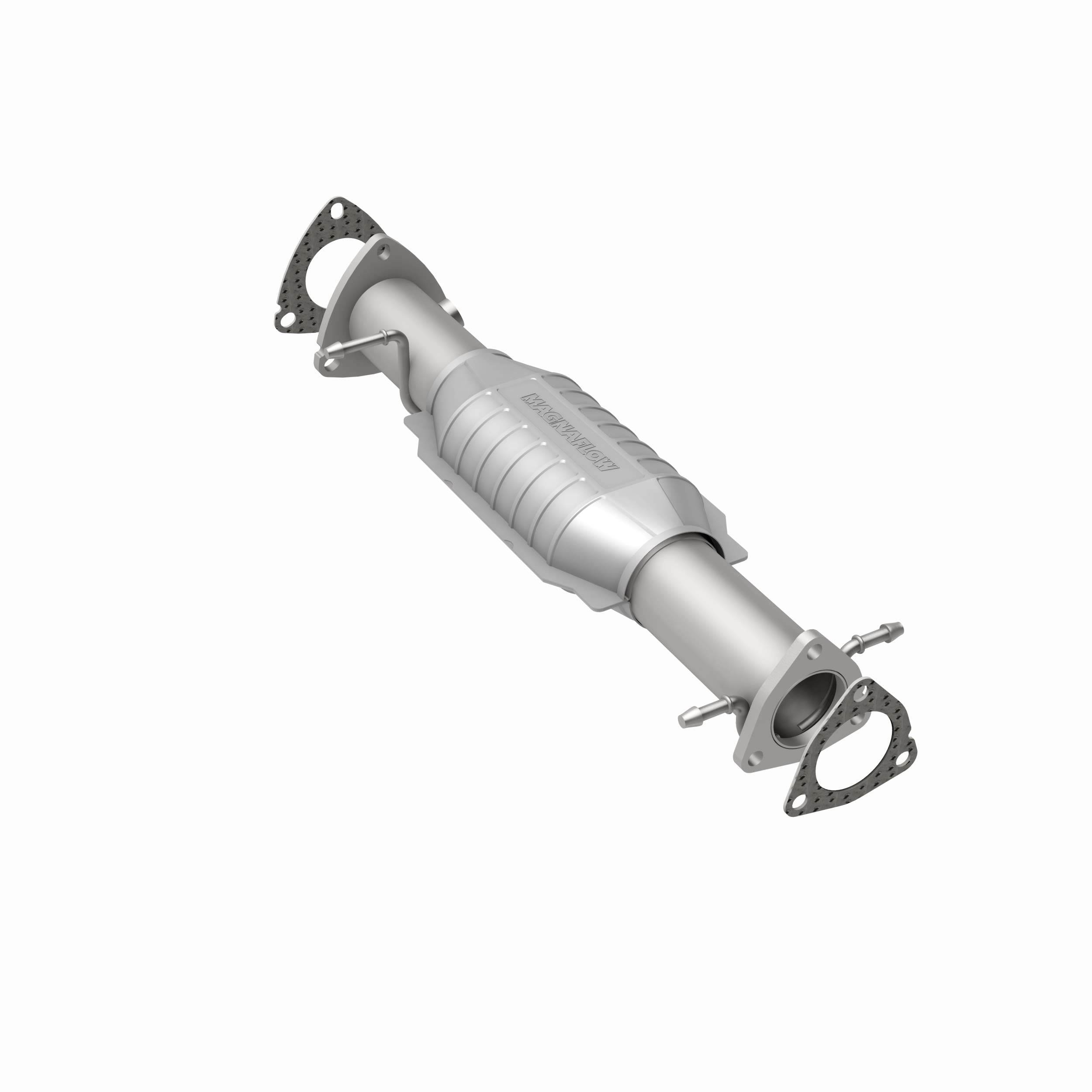 HM Grade Direct-Fit Catalytic Converter - Apollo Off-Road