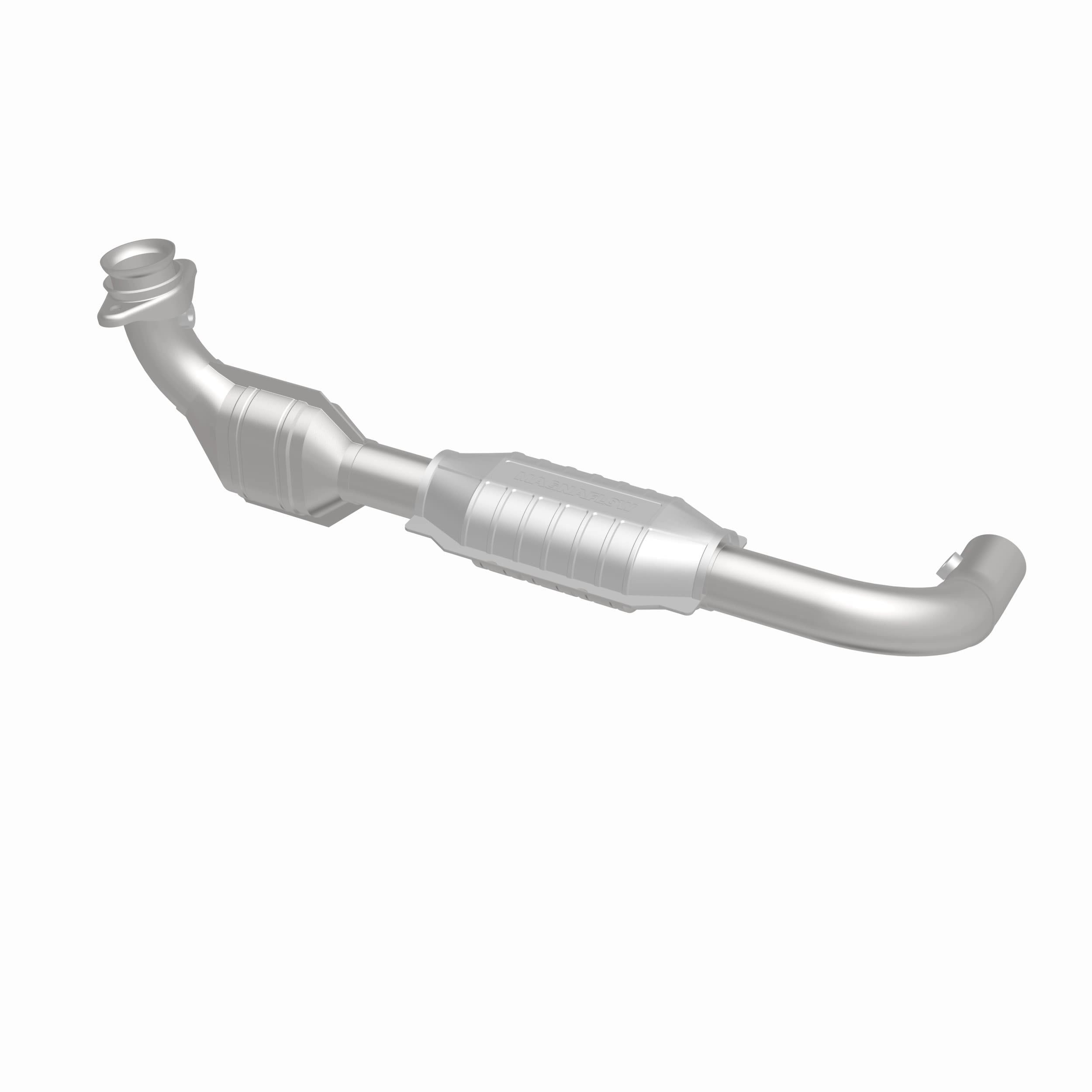 HM Grade Direct-Fit Catalytic Converter - Apollo Off-Road