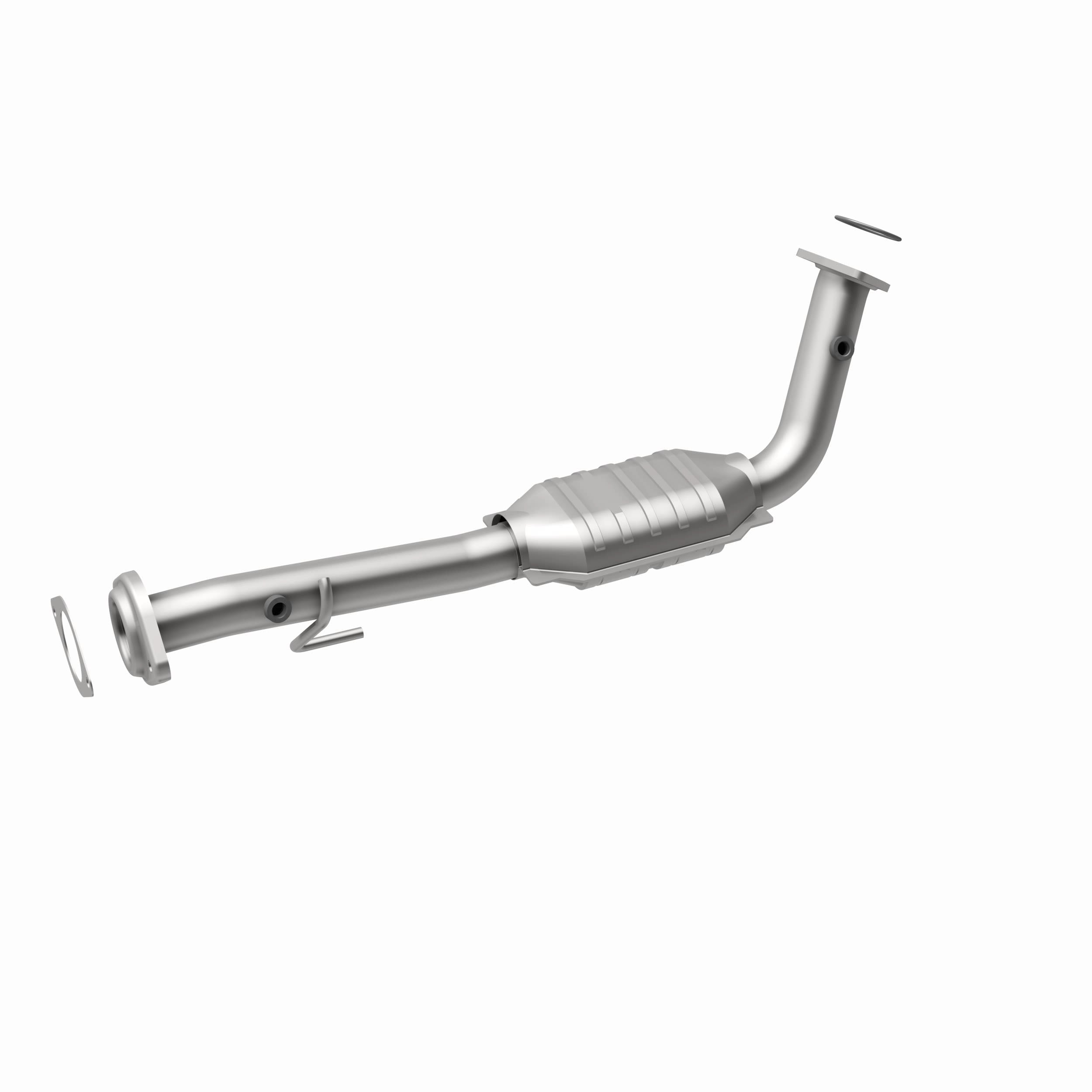 HM Grade Direct-Fit Catalytic Converter - Apollo Off-Road