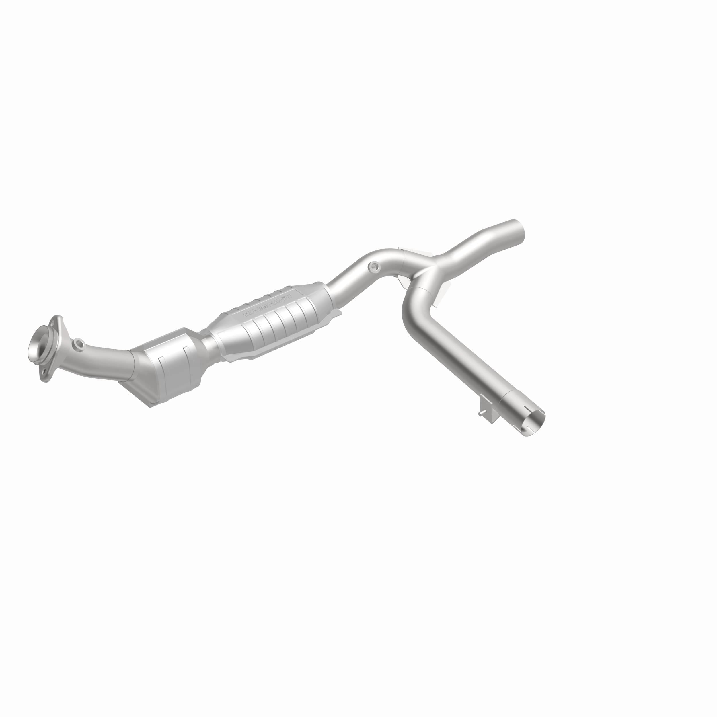 HM Grade Direct-Fit Catalytic Converter - Apollo Off-Road