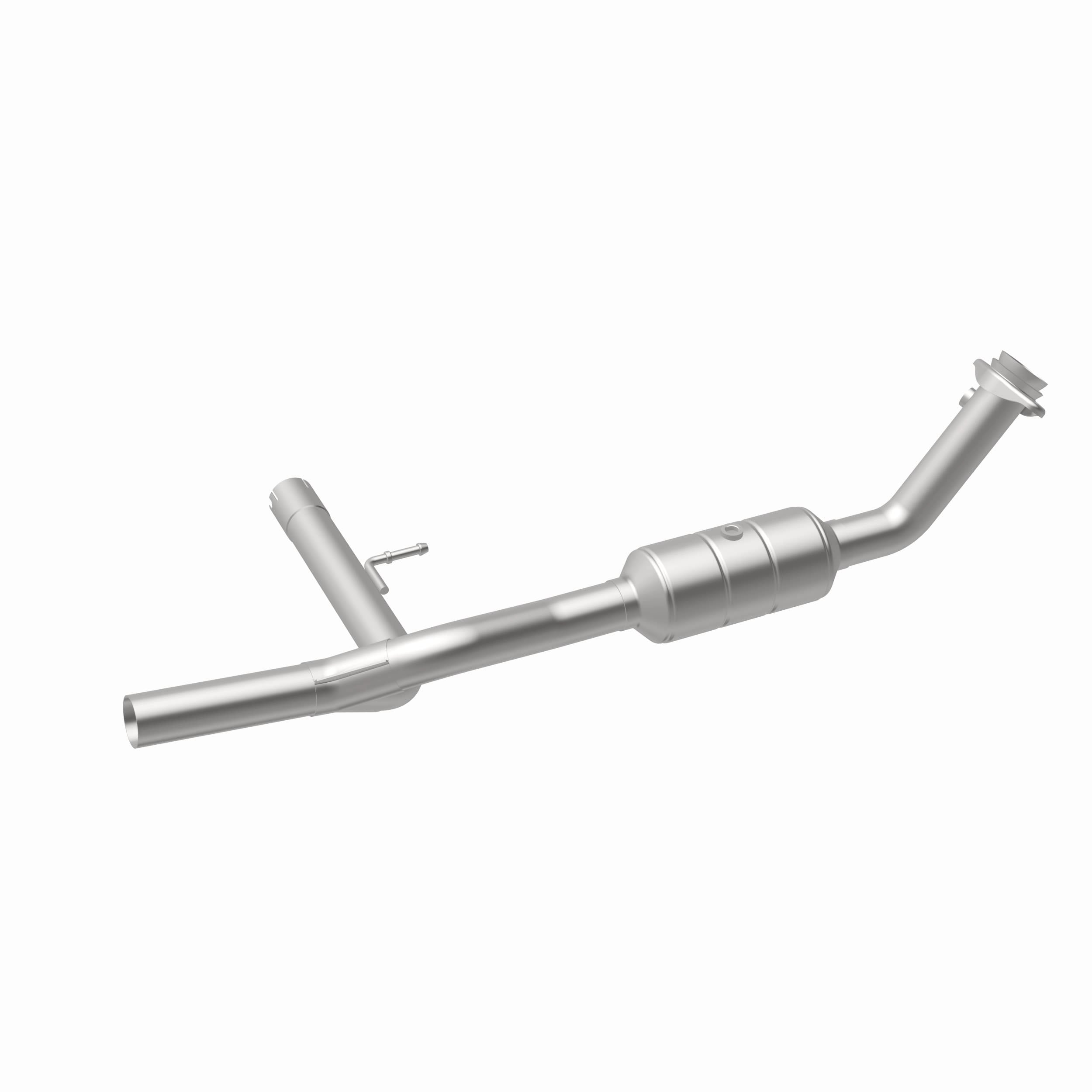 HM Grade Direct-Fit Catalytic Converter - Apollo Off-Road