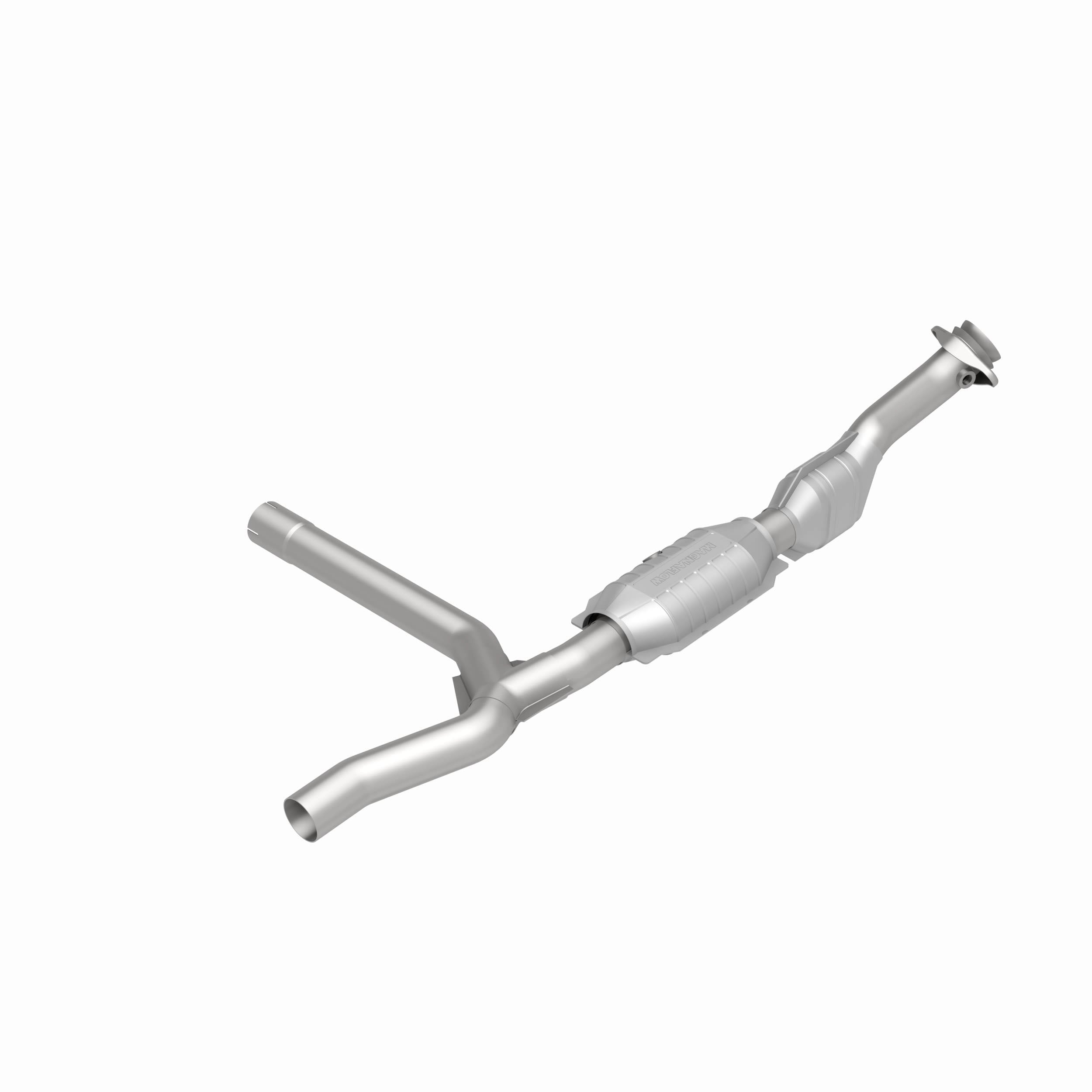 HM Grade Direct-Fit Catalytic Converter - Apollo Off-Road