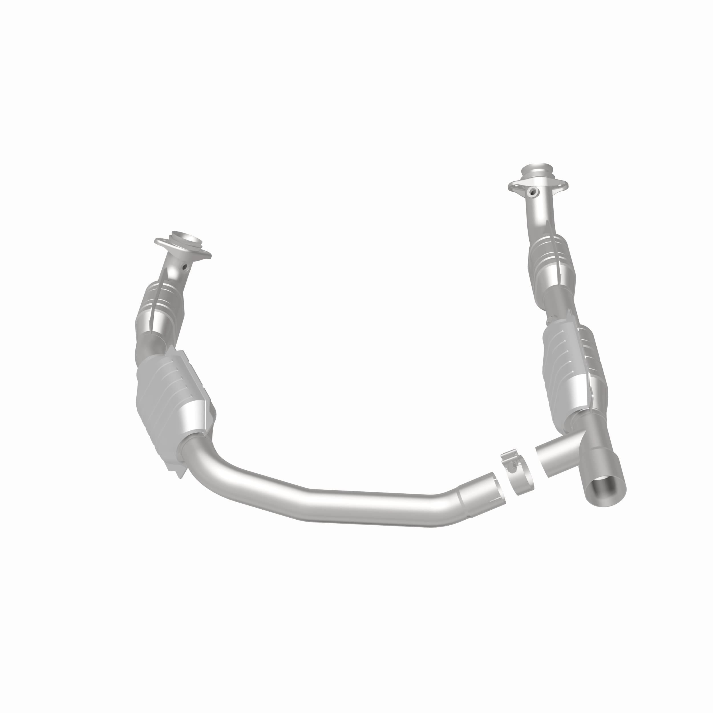 HM Grade Direct-Fit Catalytic Converter - Apollo Off-Road
