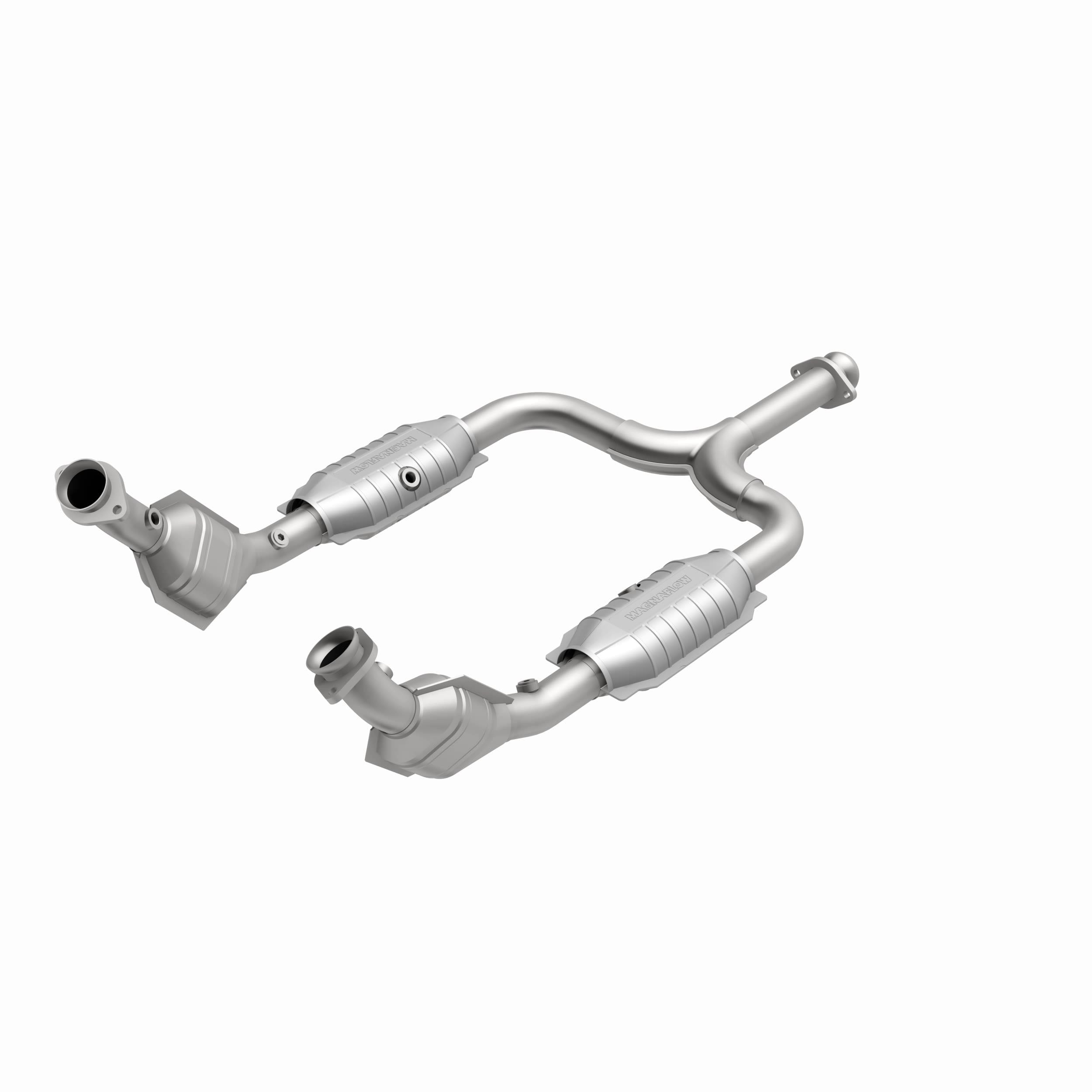 HM Grade Direct-Fit Catalytic Converter - Apollo Off-Road
