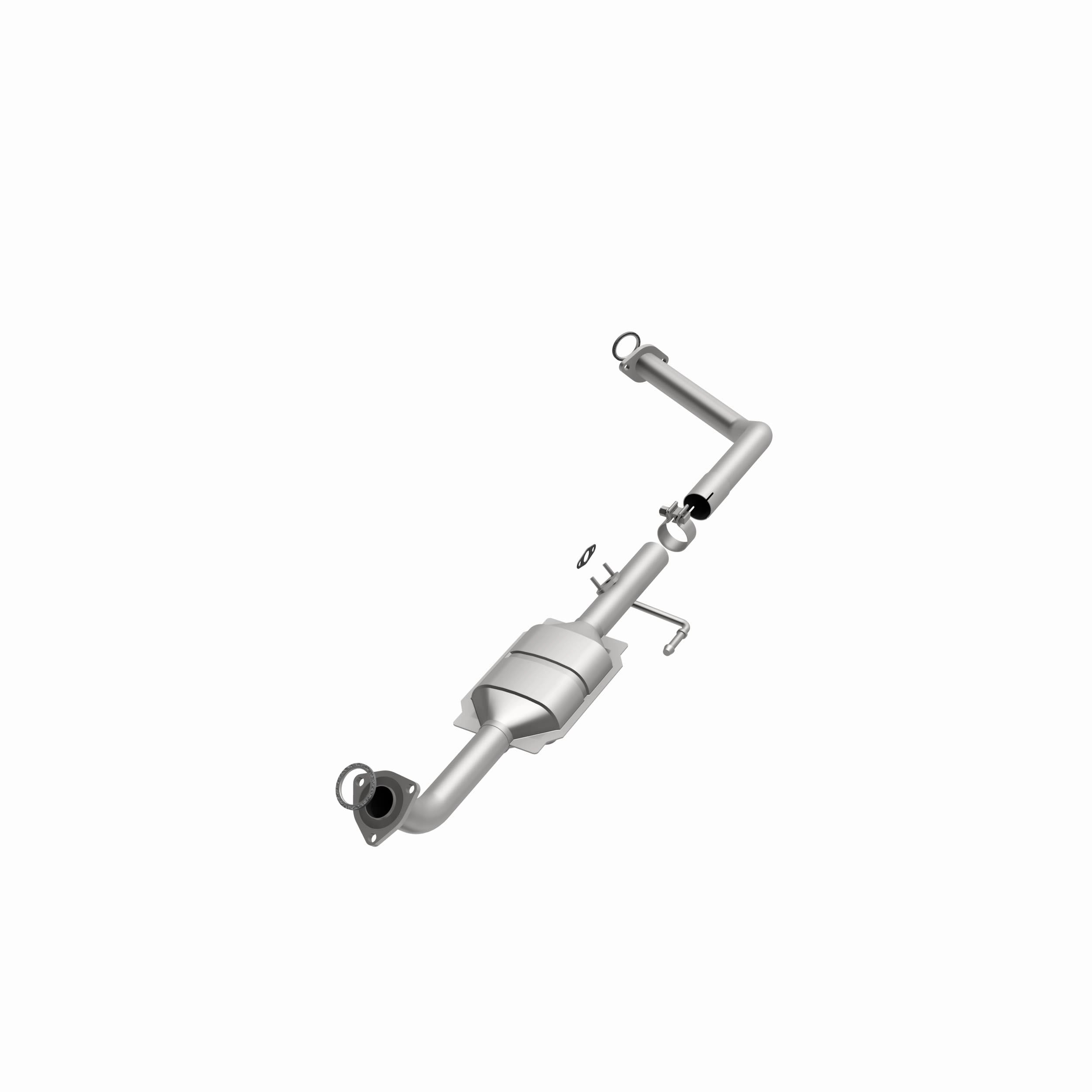 HM Grade Direct-Fit Catalytic Converter - Apollo Off-Road