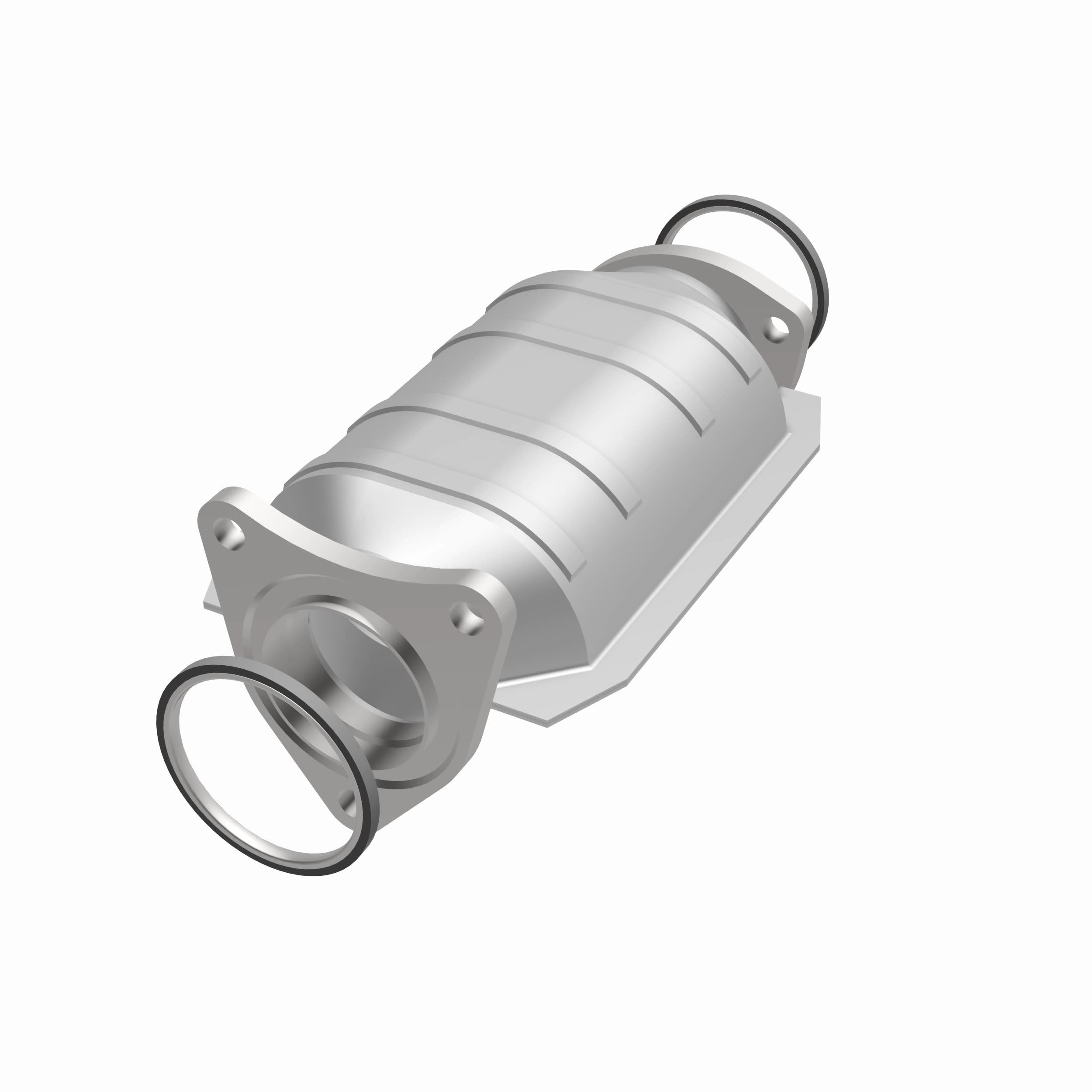 HM Grade Direct-Fit Catalytic Converter - Apollo Off-Road