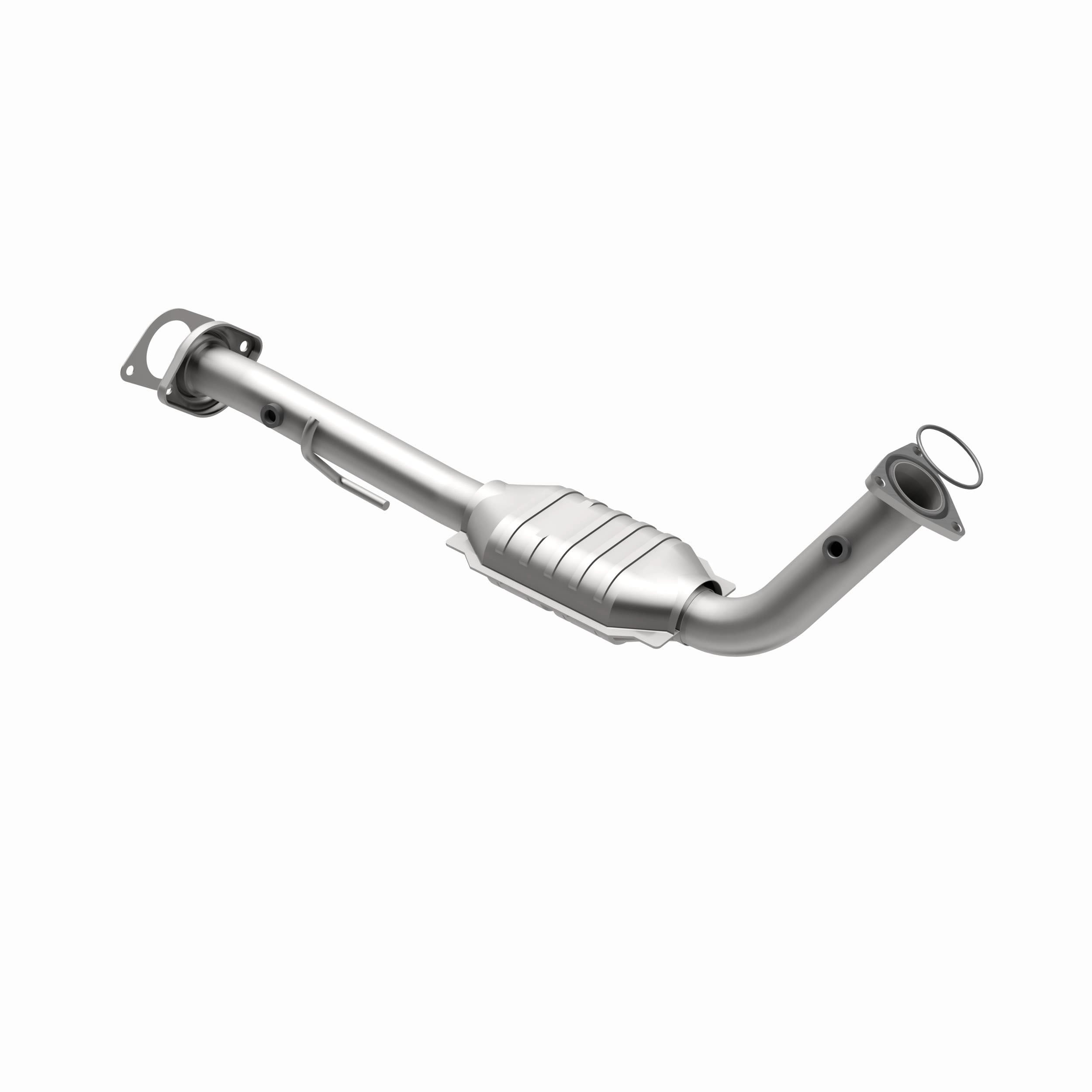 HM Grade Direct-Fit Catalytic Converter - Apollo Off-Road
