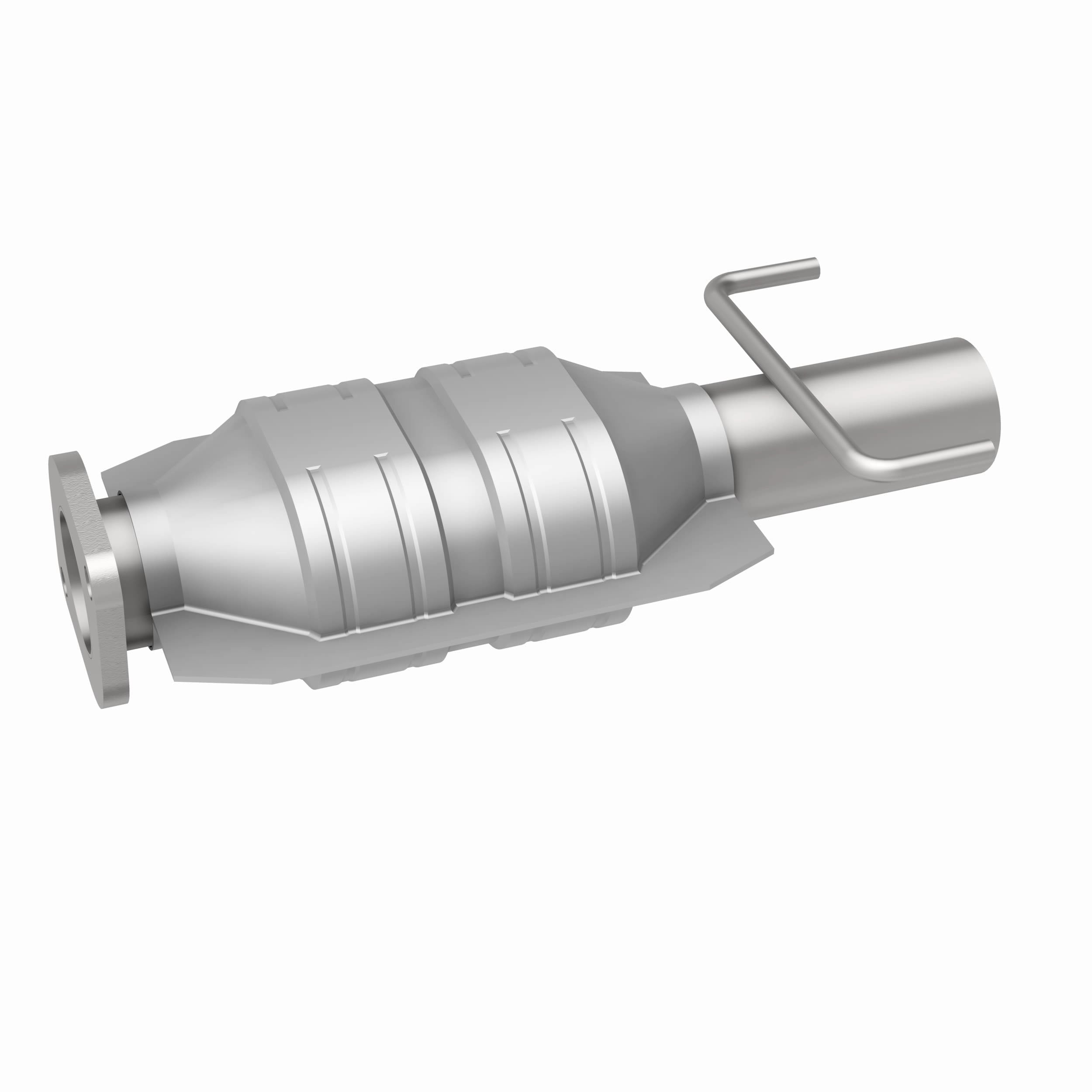 HM Grade Direct-Fit Catalytic Converter - Apollo Off-Road