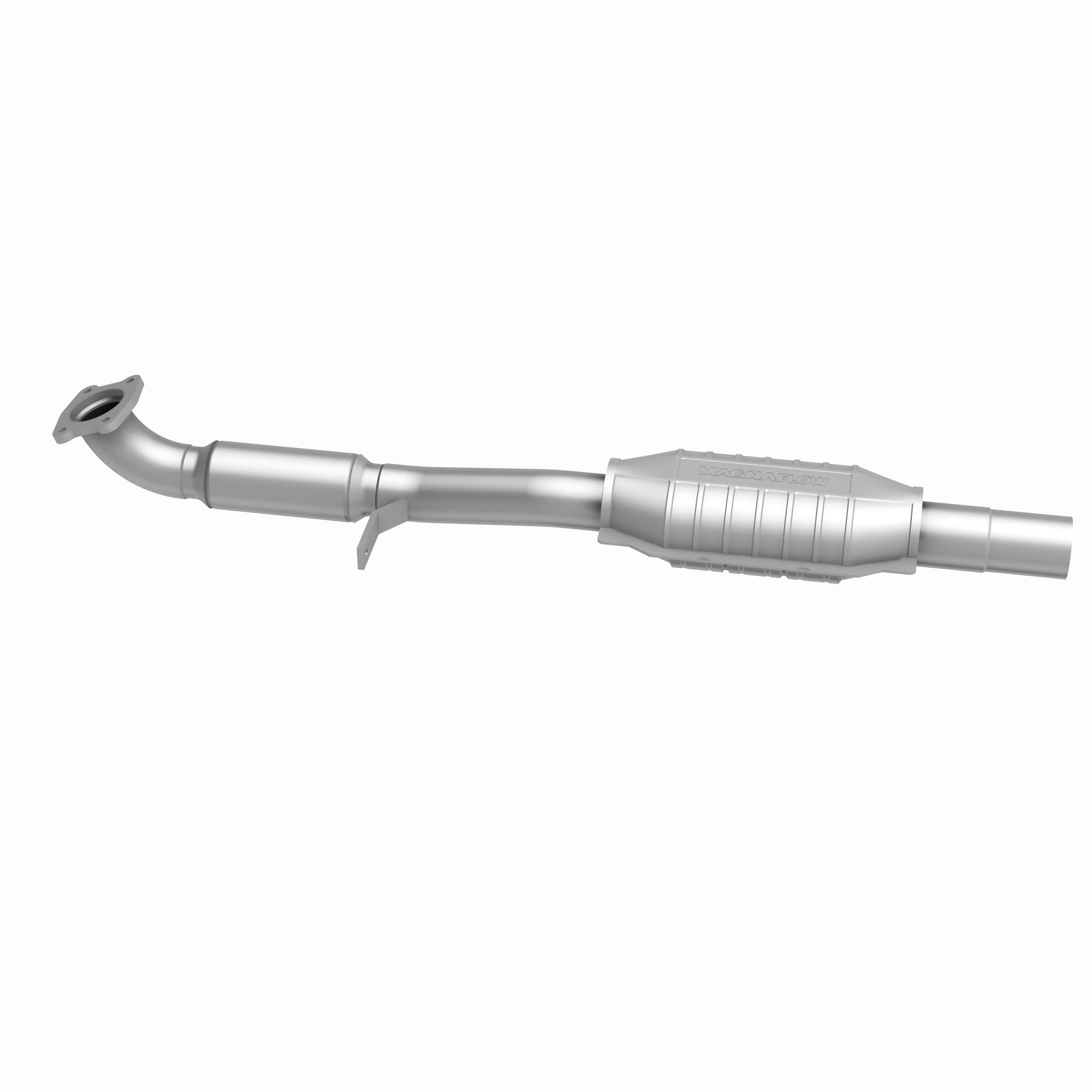 HM Grade Direct-Fit Catalytic Converter - Apollo Off-Road