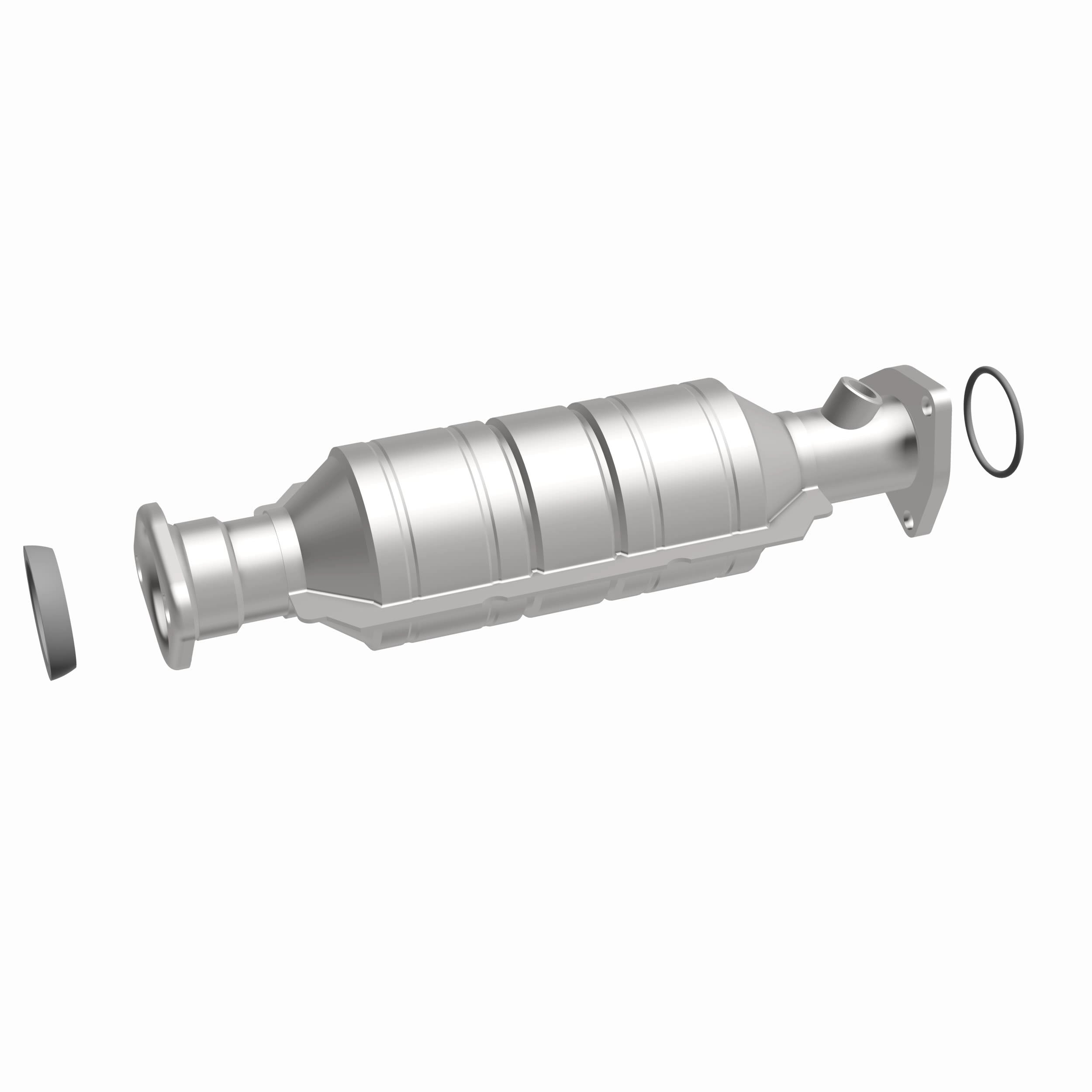 HM Grade Direct-Fit Catalytic Converter - Apollo Off-Road