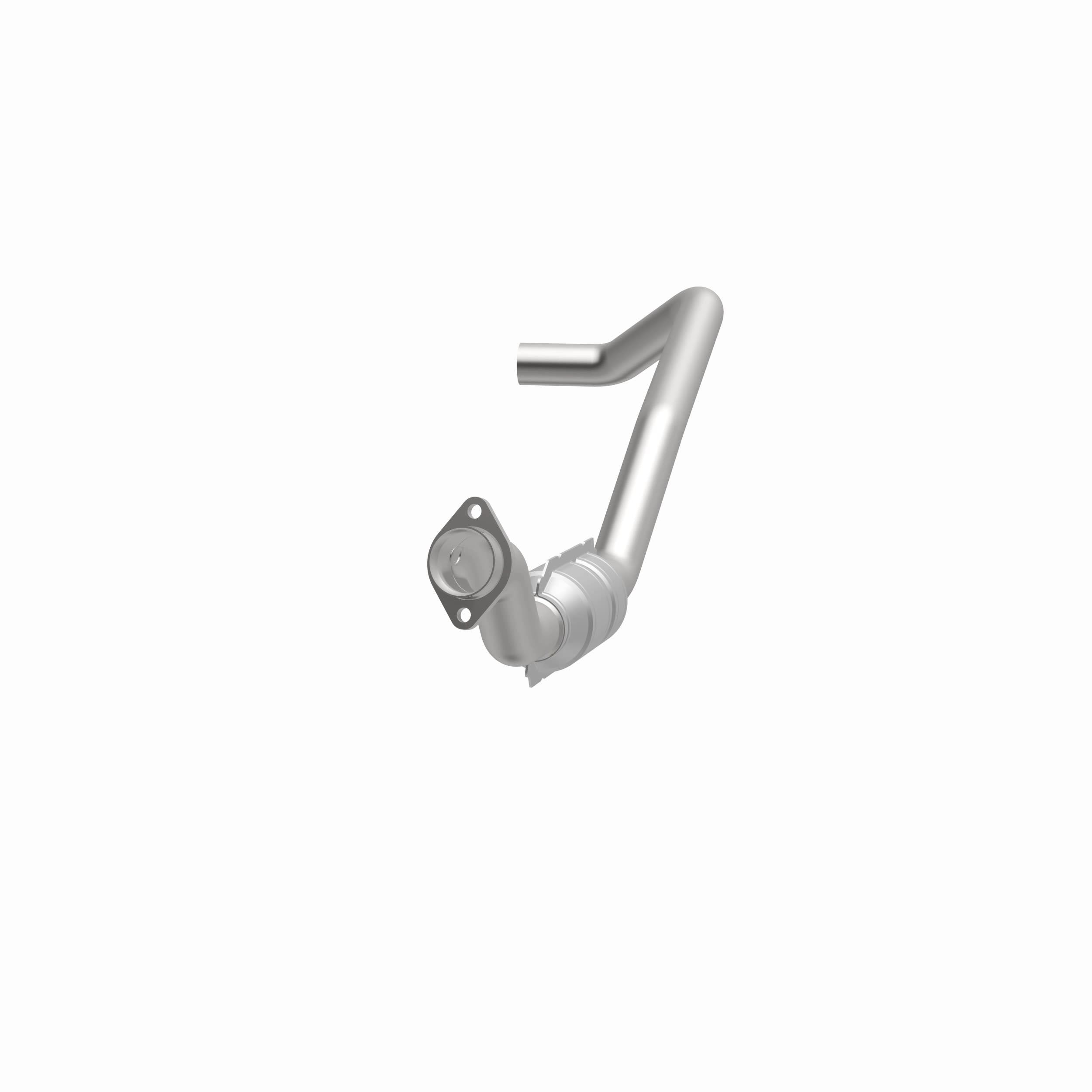 HM Grade Direct-Fit Catalytic Converter - Apollo Off-Road