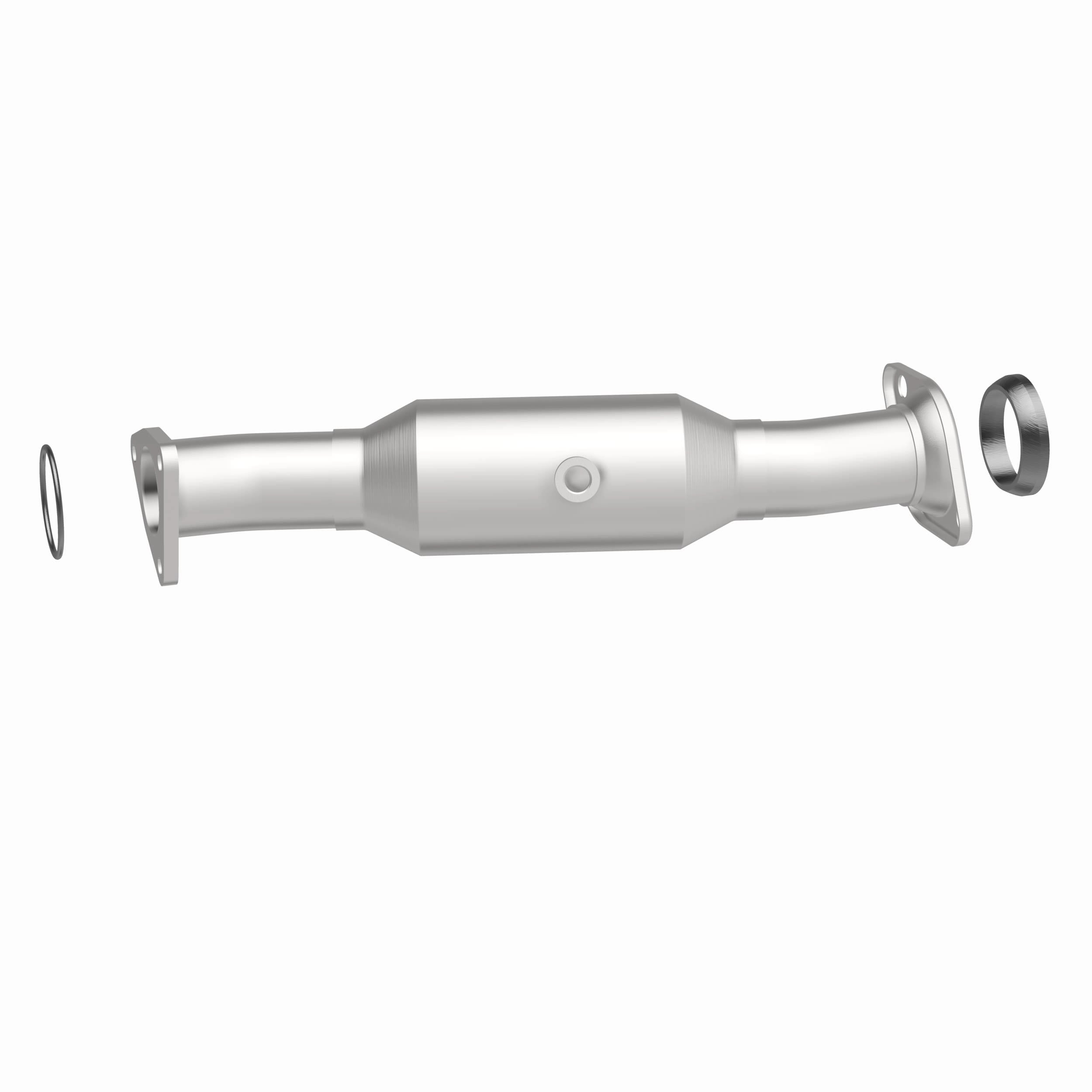 HM Grade Direct-Fit Catalytic Converter - Apollo Off-Road