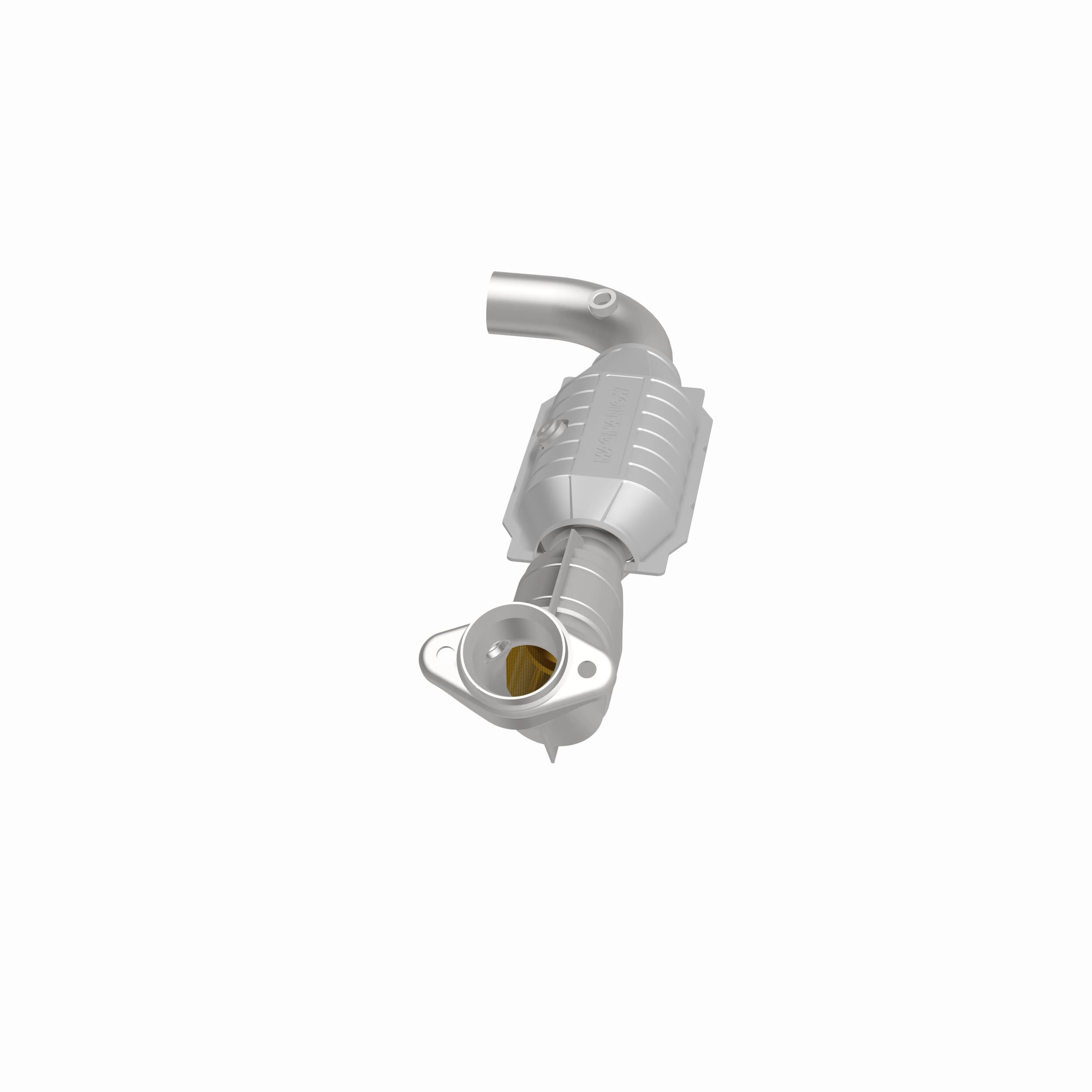 HM Grade Direct-Fit Catalytic Converter - Apollo Off-Road