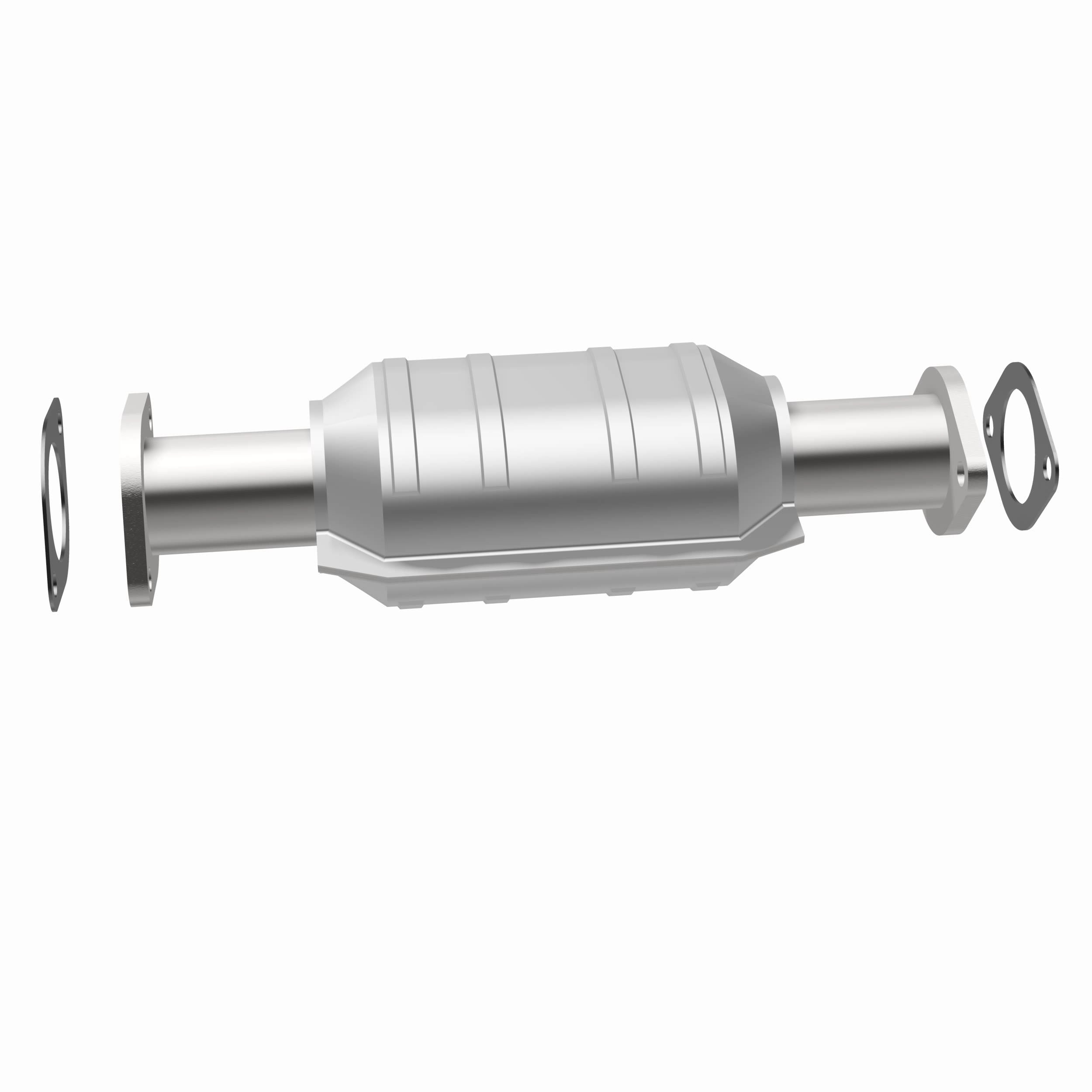 HM Grade Direct-Fit Catalytic Converter - Apollo Off-Road