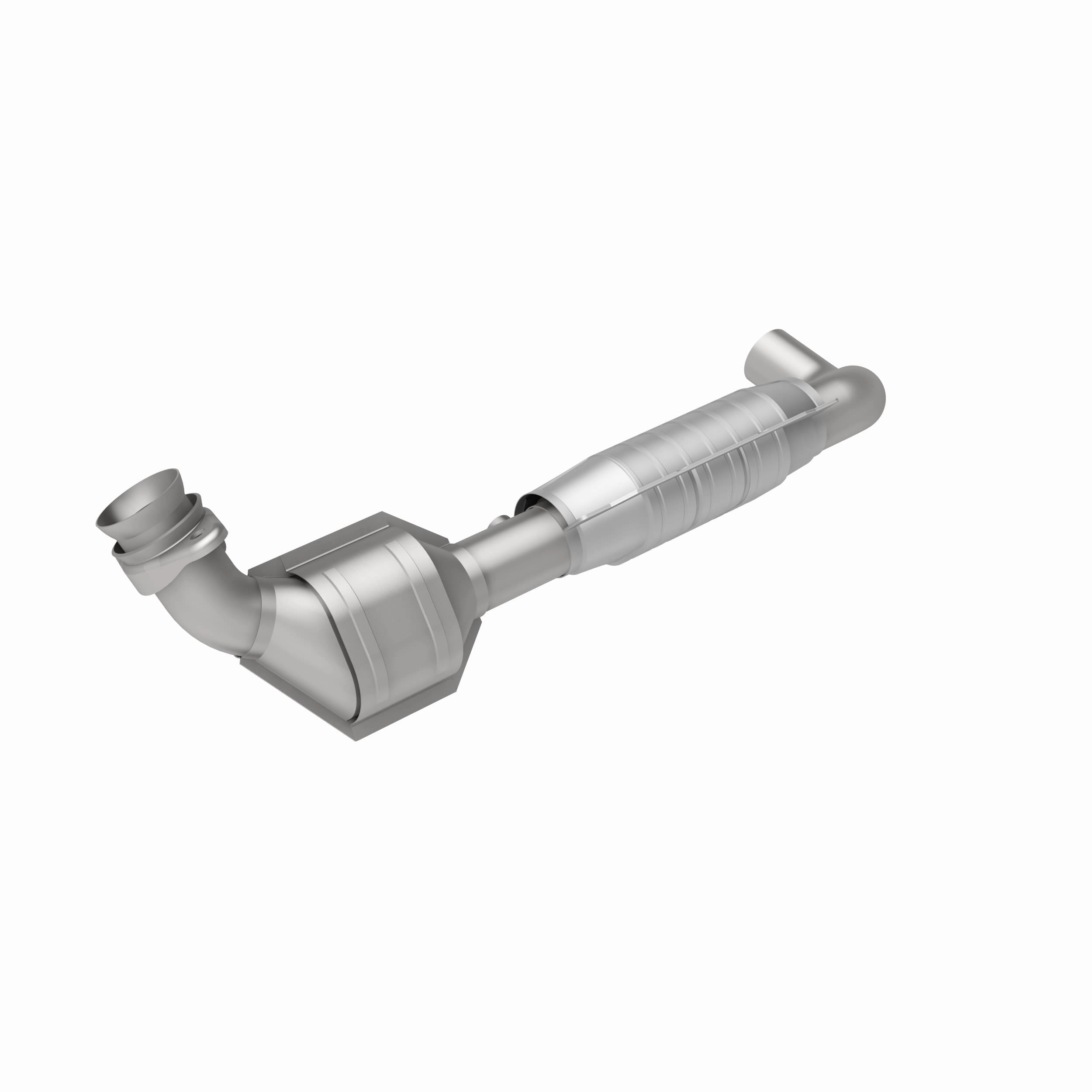 HM Grade Direct-Fit Catalytic Converter - Apollo Off-Road