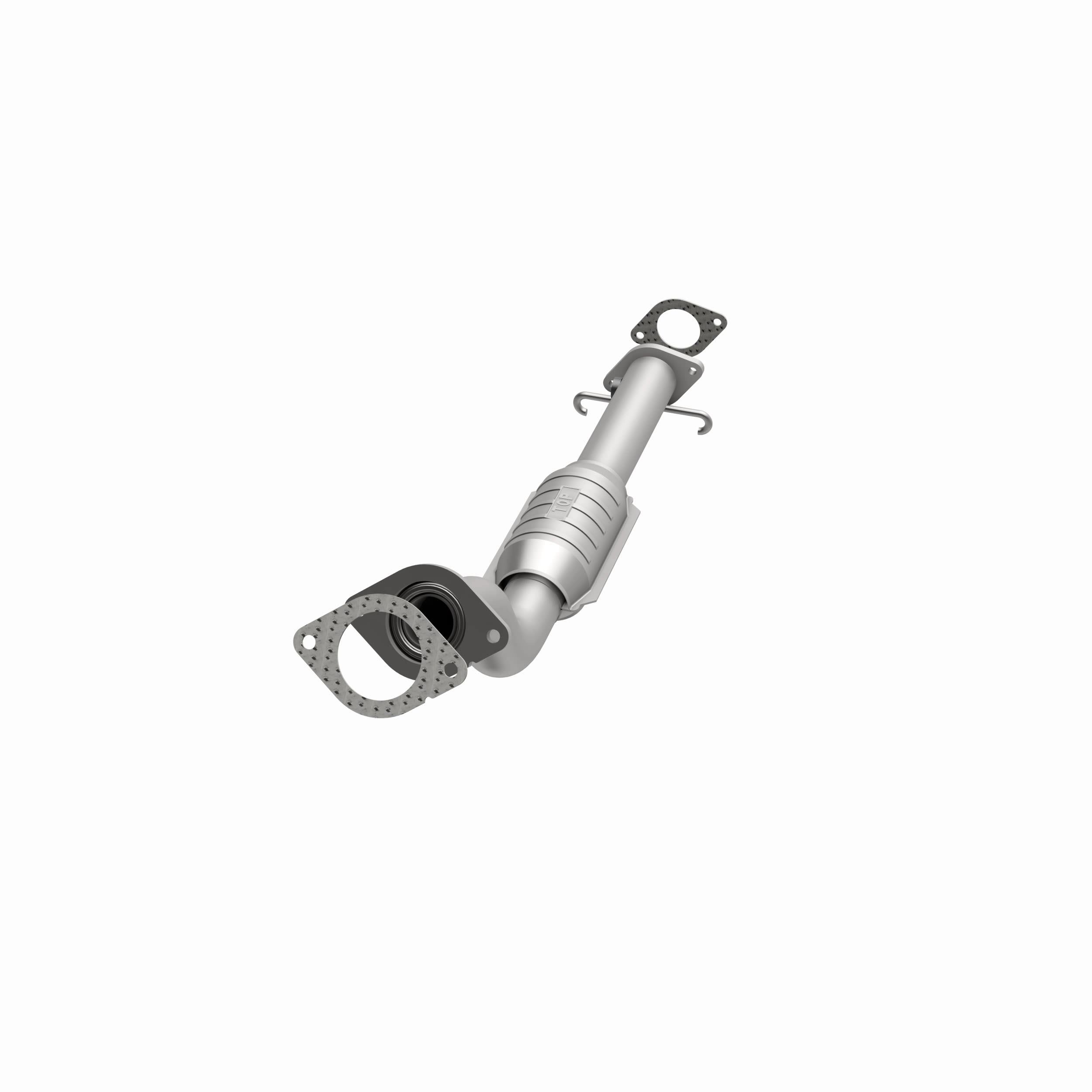 HM Grade Direct-Fit Catalytic Converter - Apollo Off-Road