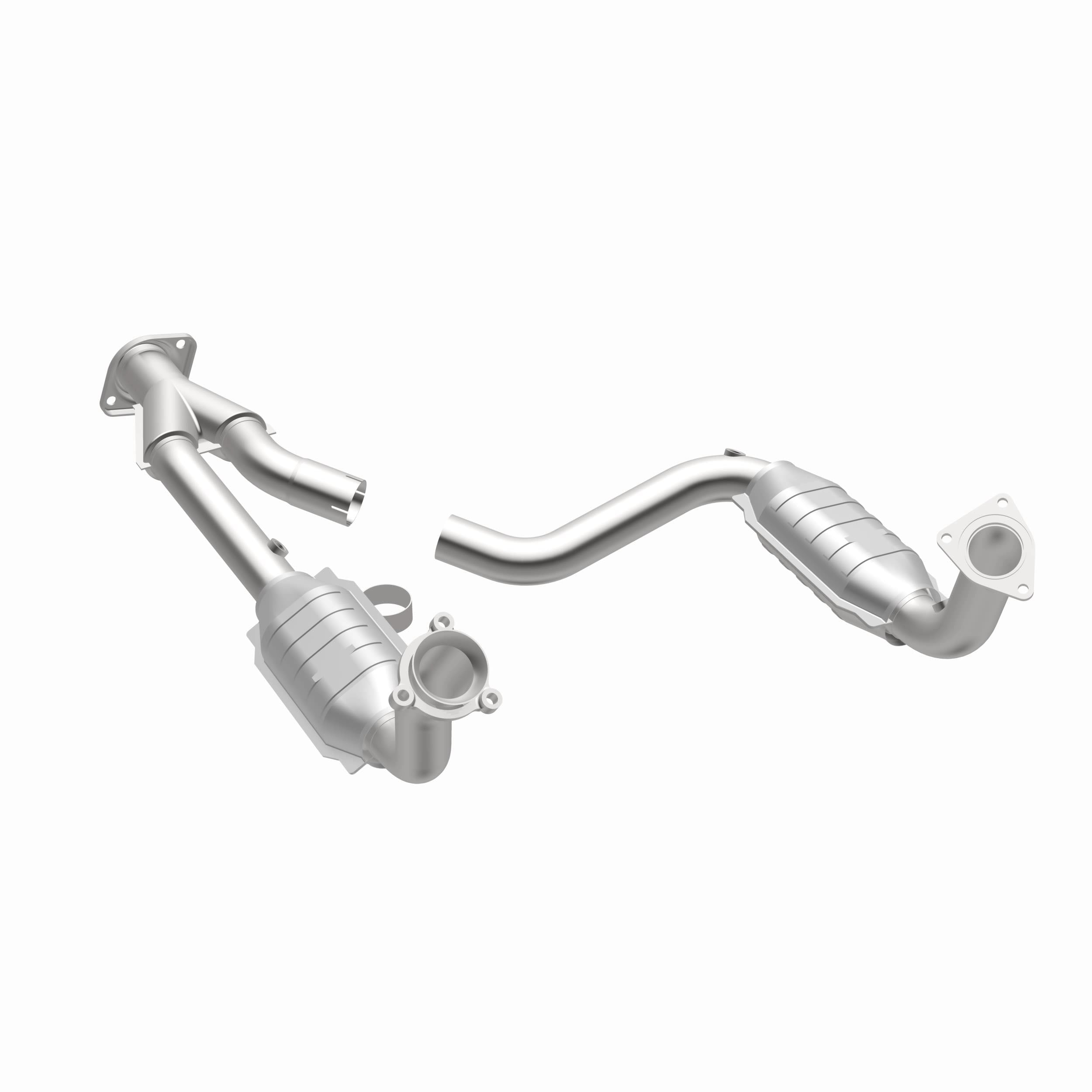 HM Grade Direct-Fit Catalytic Converter - Apollo Off-Road