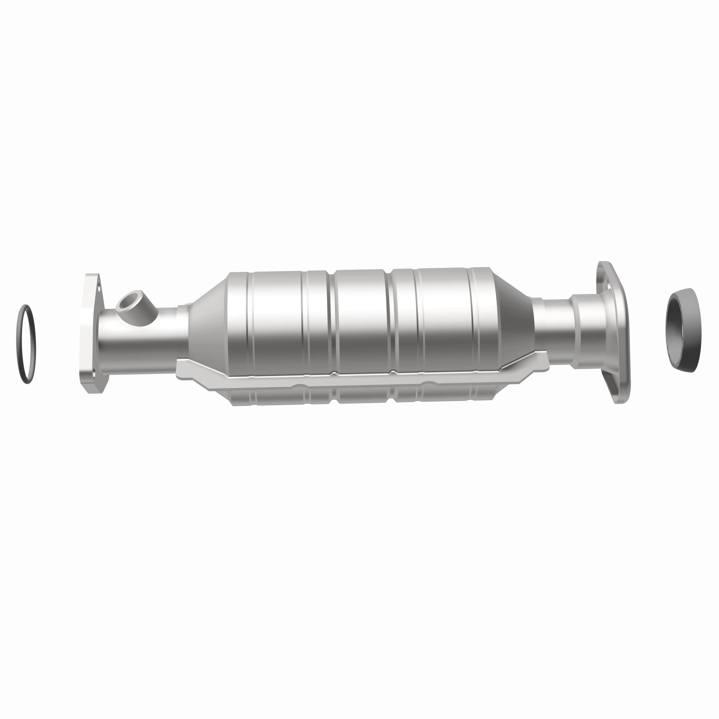 HM Grade Direct-Fit Catalytic Converter - Apollo Off-Road