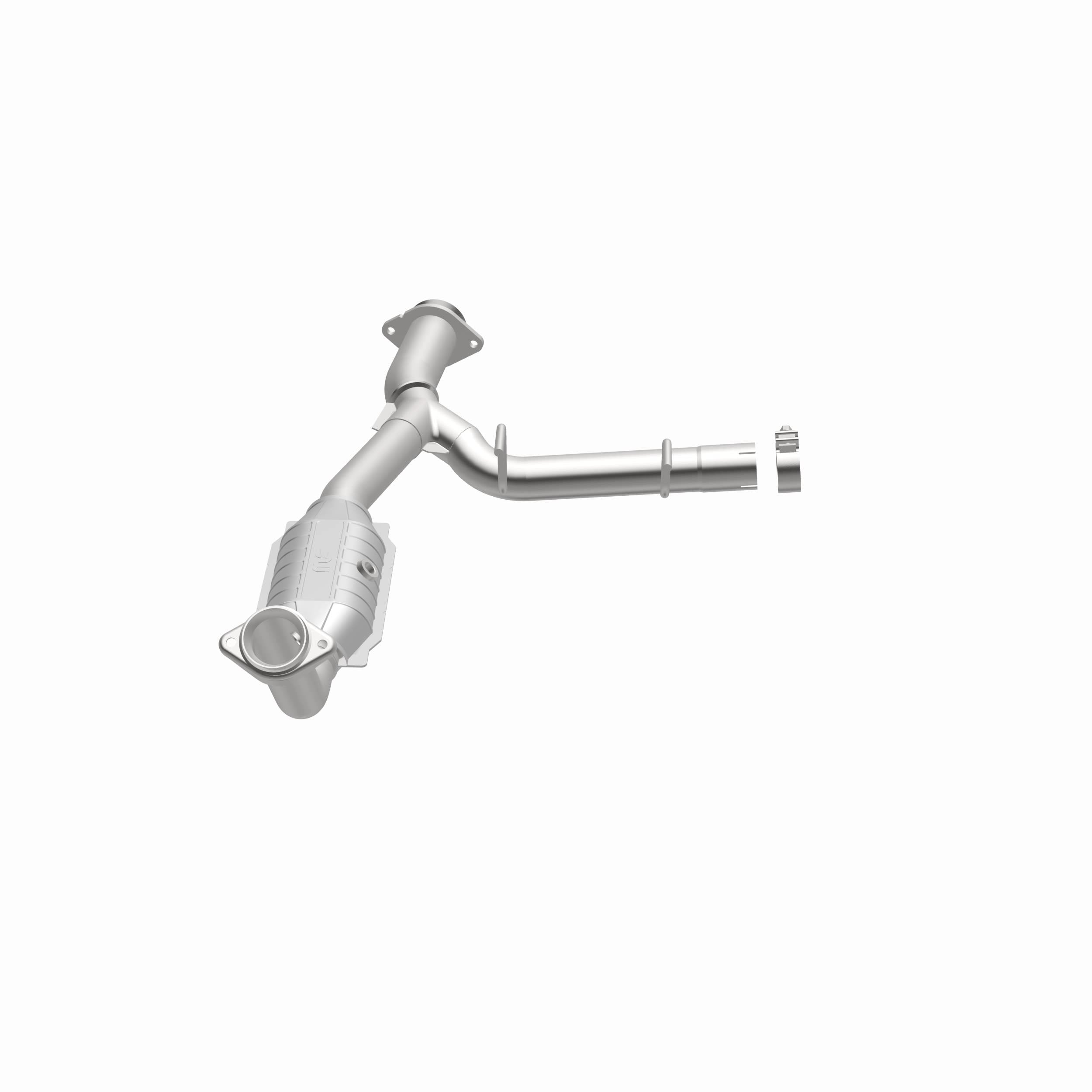 HM Grade Direct-Fit Catalytic Converter - Apollo Off-Road