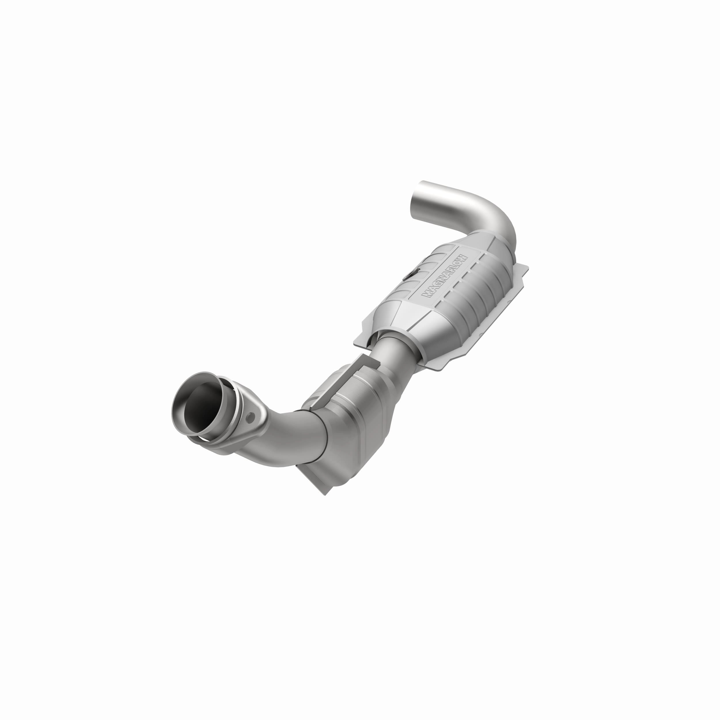 HM Grade Direct-Fit Catalytic Converter - Apollo Off-Road
