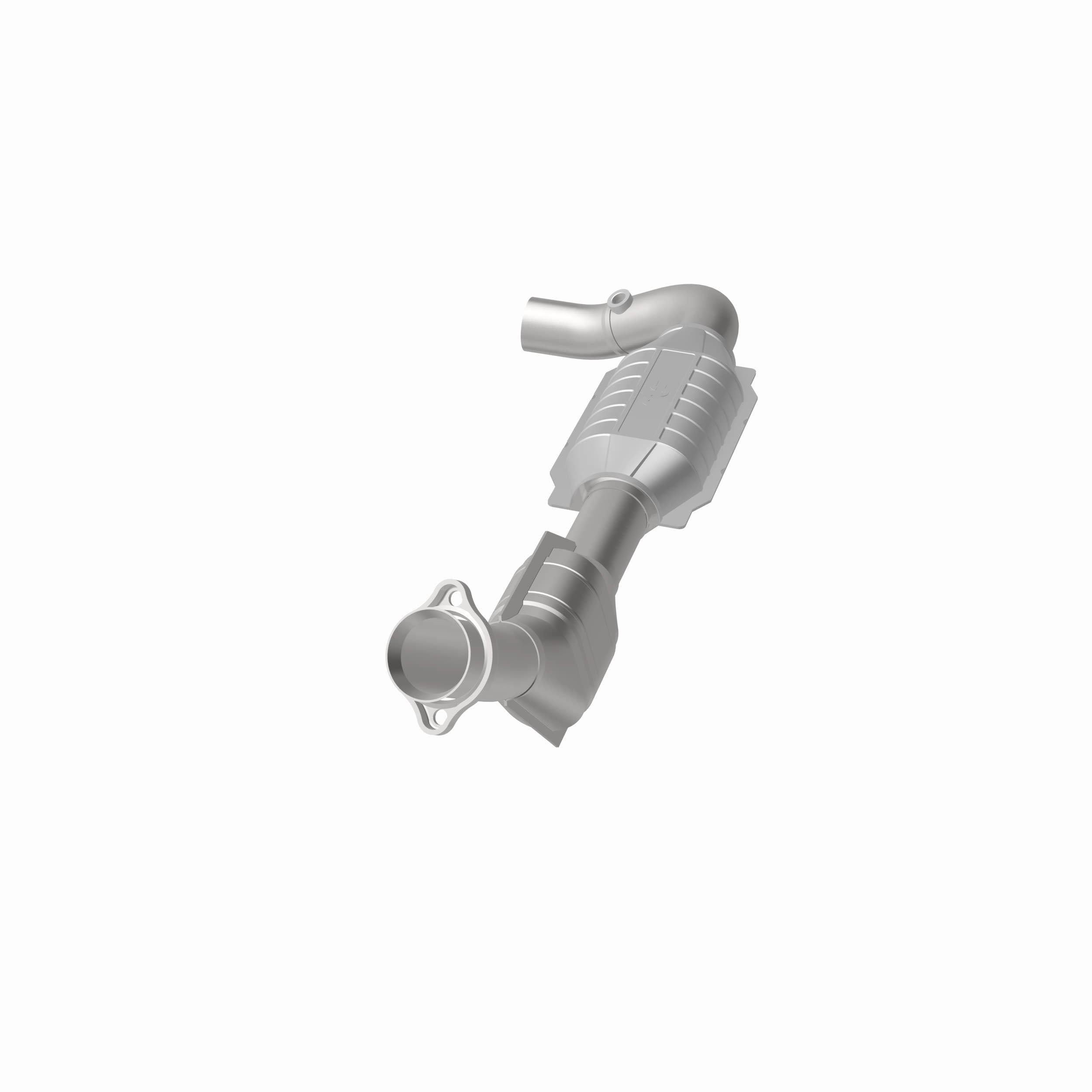 HM Grade Direct-Fit Catalytic Converter - Apollo Off-Road