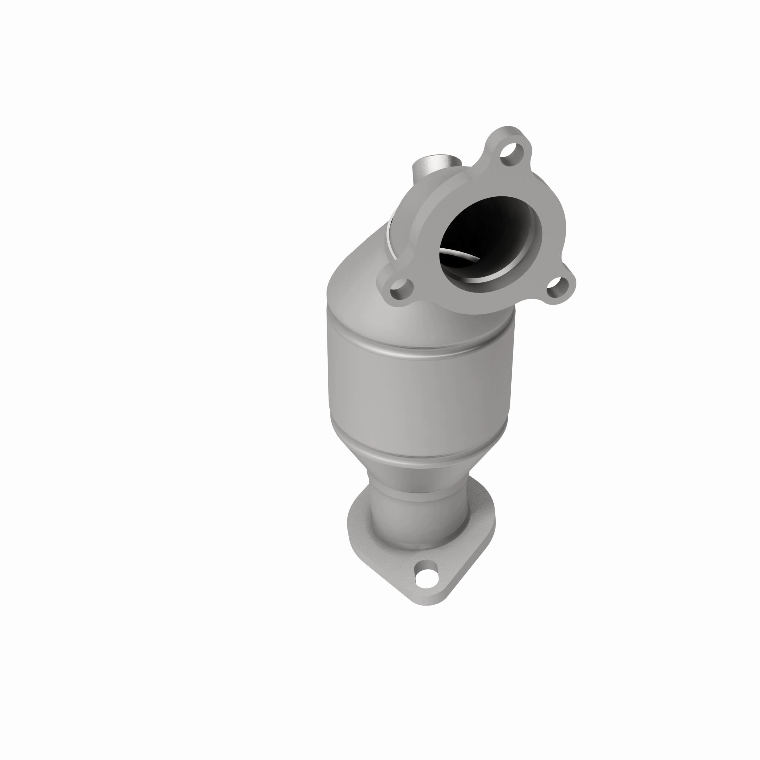 HM Grade Direct-Fit Catalytic Converter - Apollo Off-Road