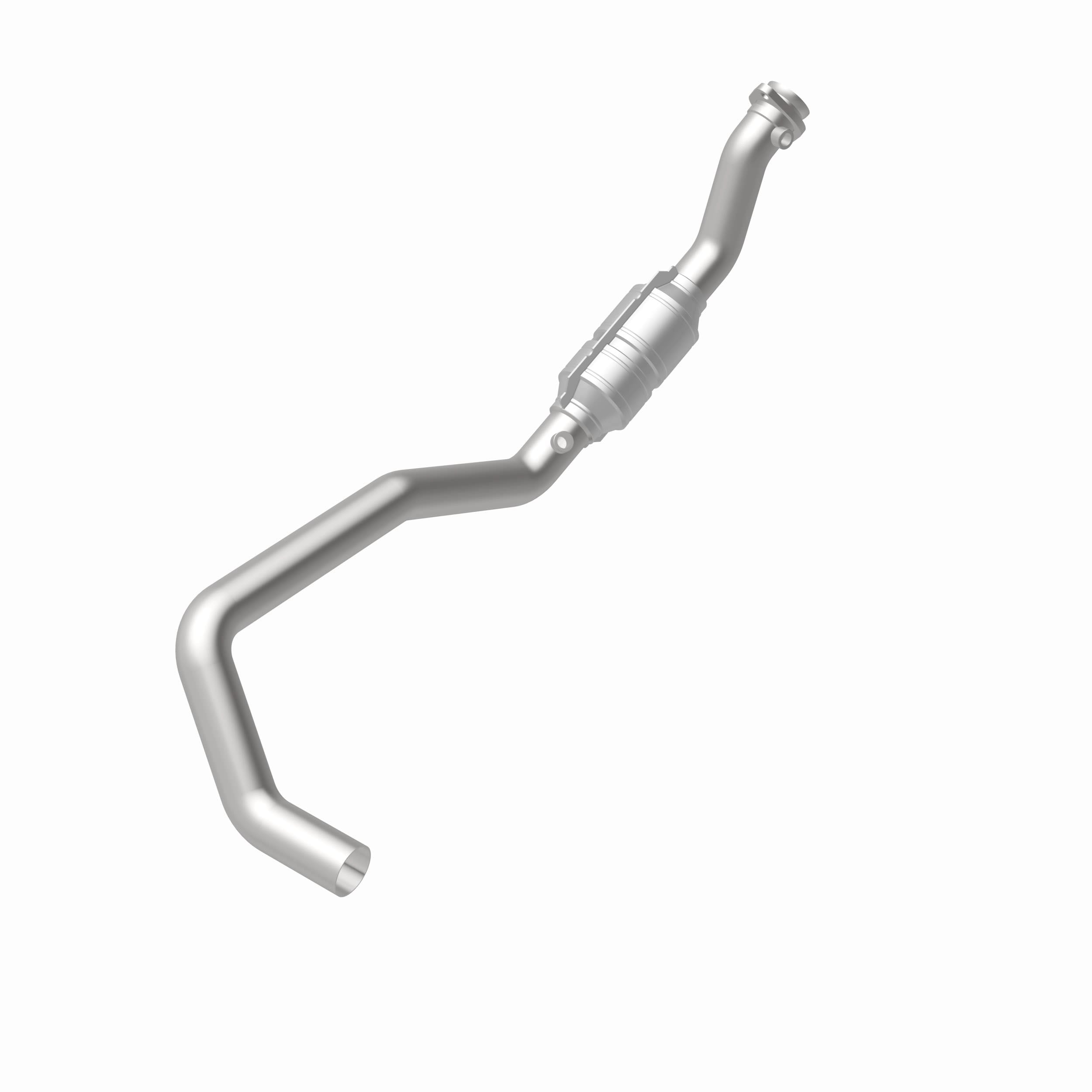 HM Grade Direct-Fit Catalytic Converter - Apollo Off-Road