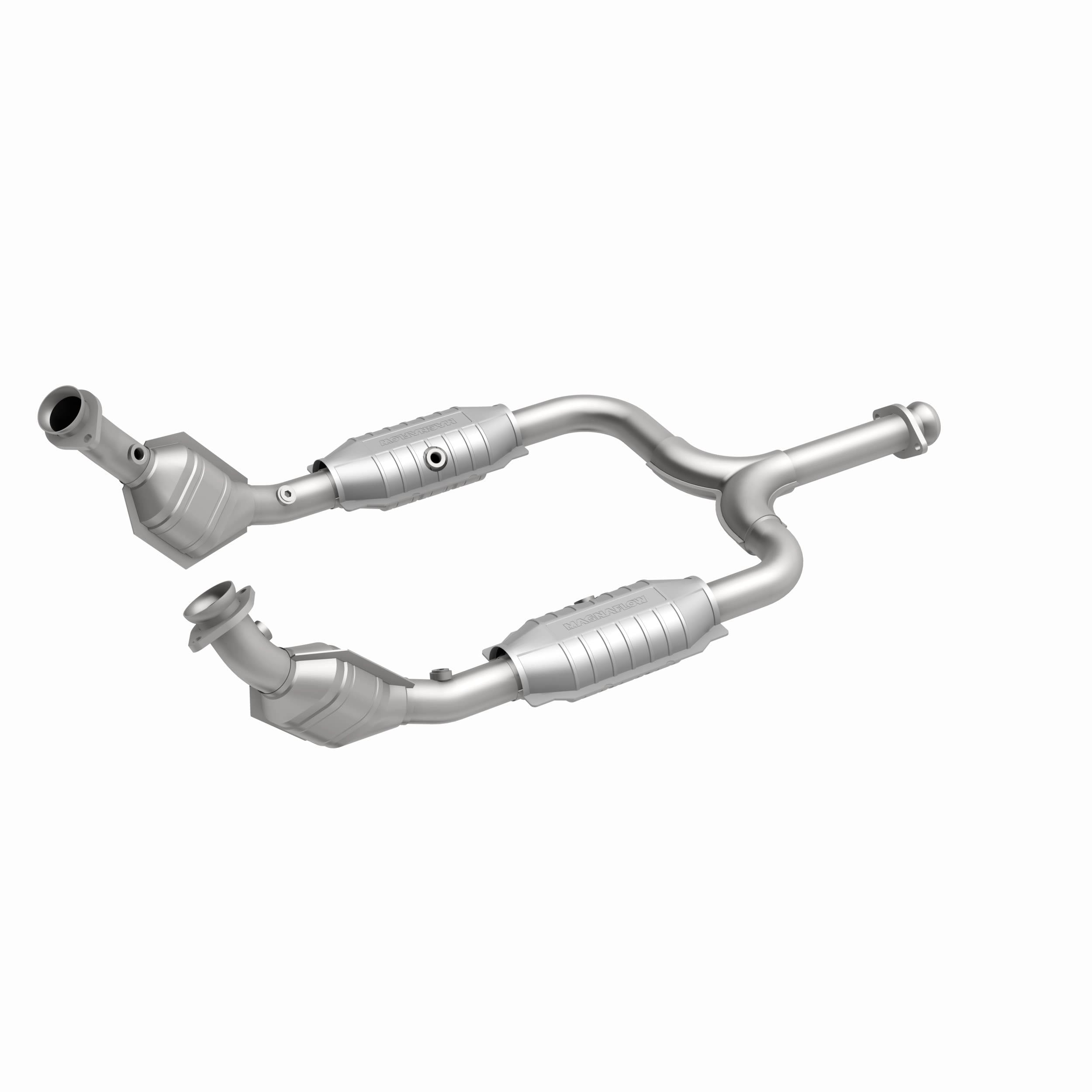 HM Grade Direct-Fit Catalytic Converter - Apollo Off-Road