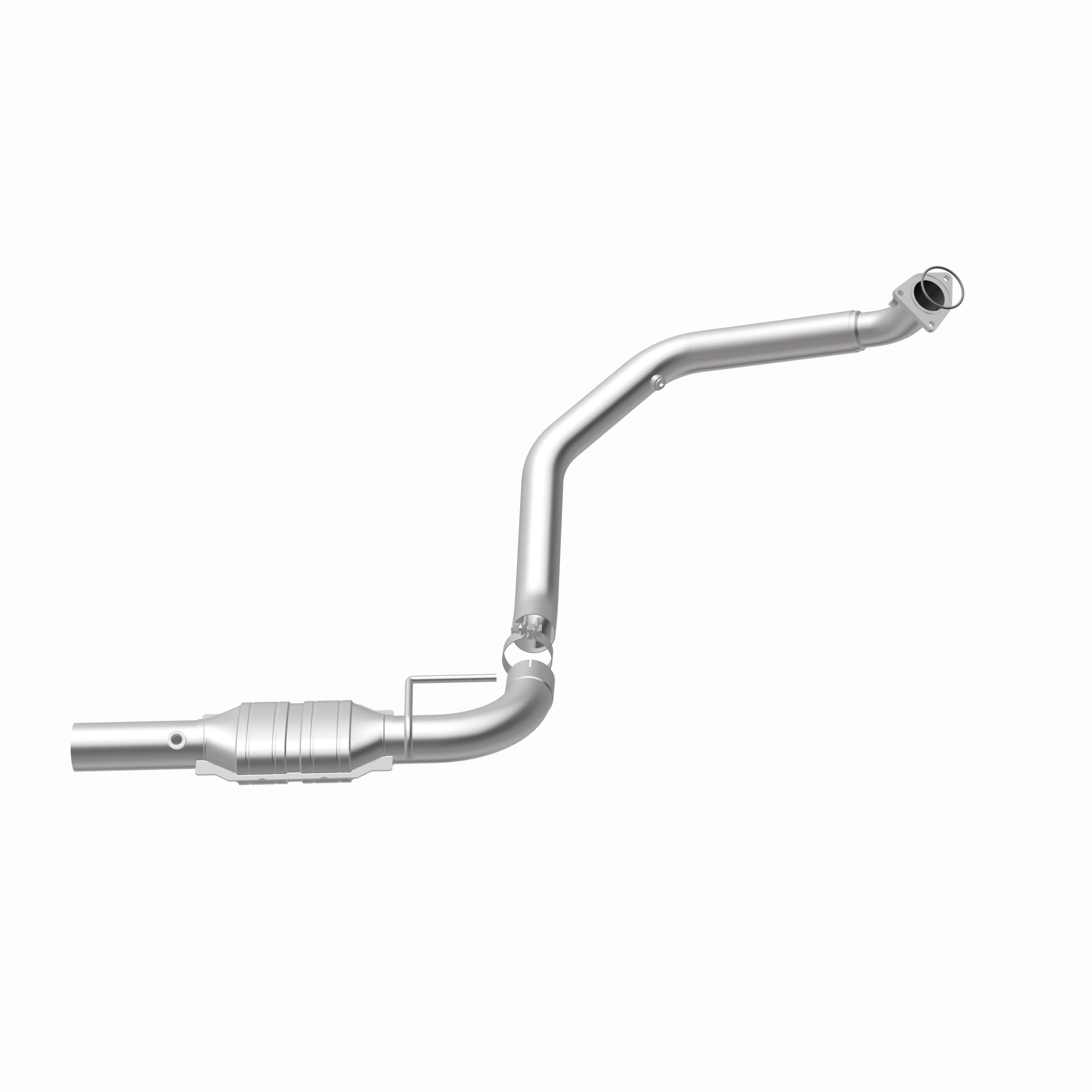 HM Grade Direct-Fit Catalytic Converter - Apollo Off-Road