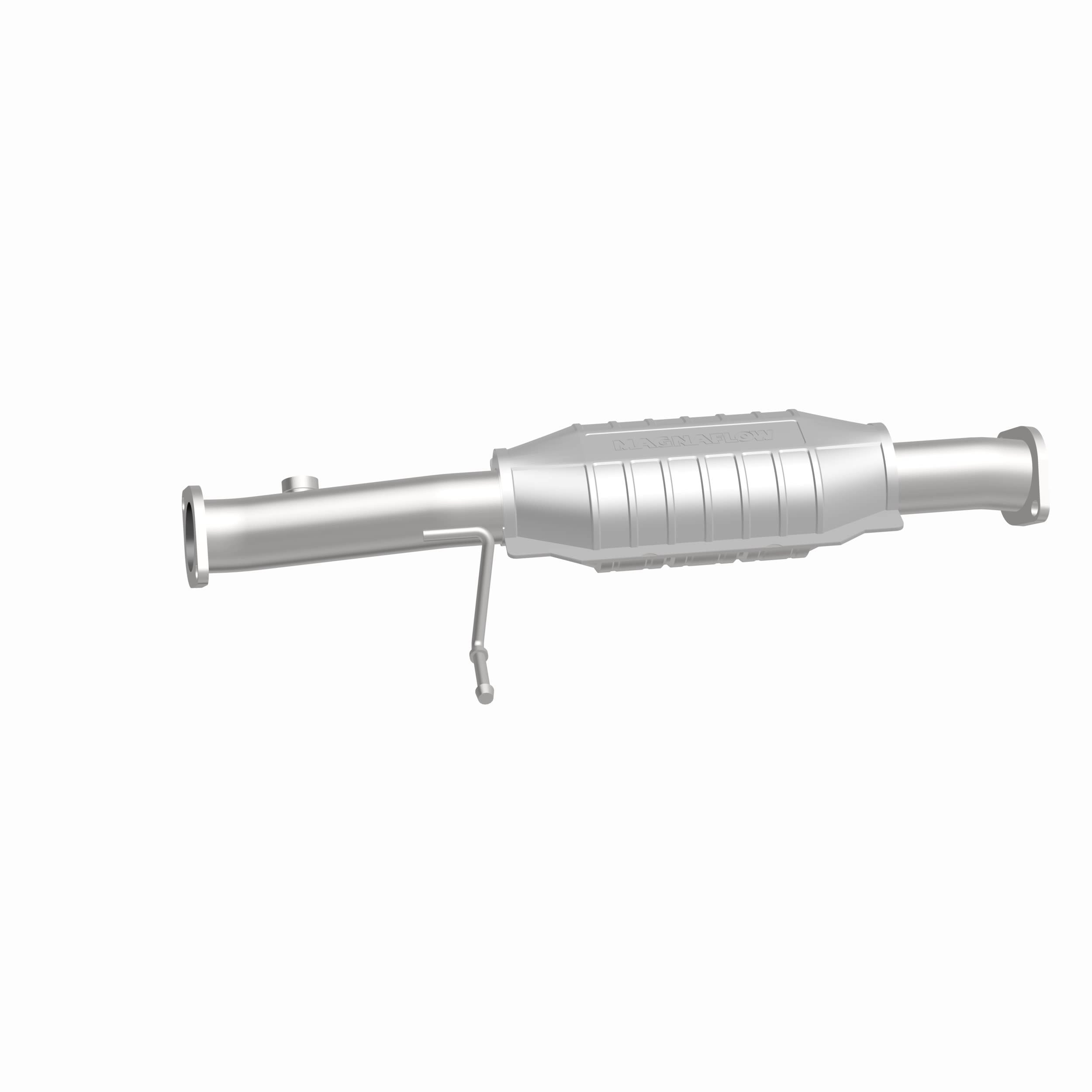 HM Grade Direct-Fit Catalytic Converter - Apollo Off-Road