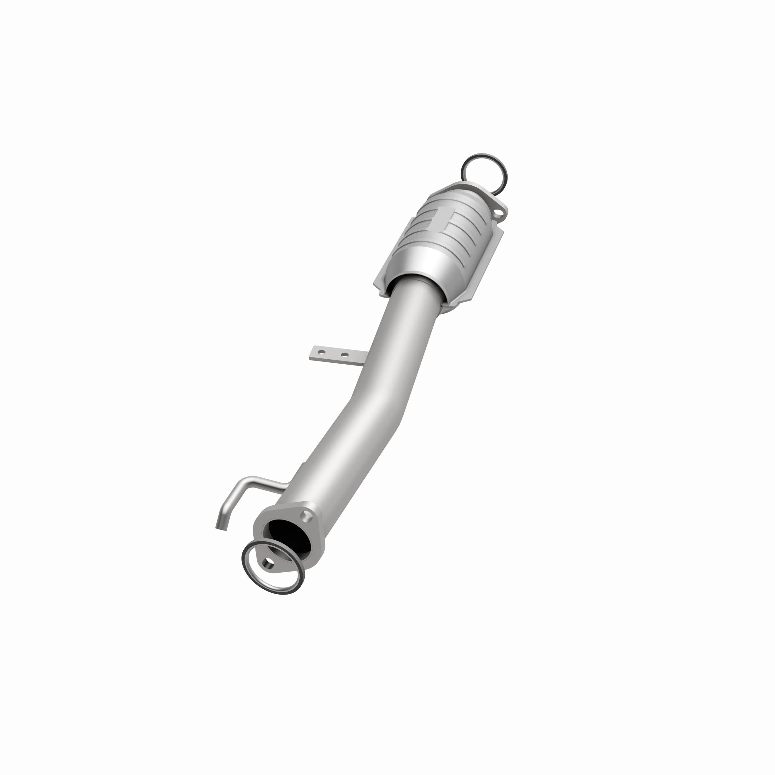 HM Grade Direct-Fit Catalytic Converter - Apollo Off-Road