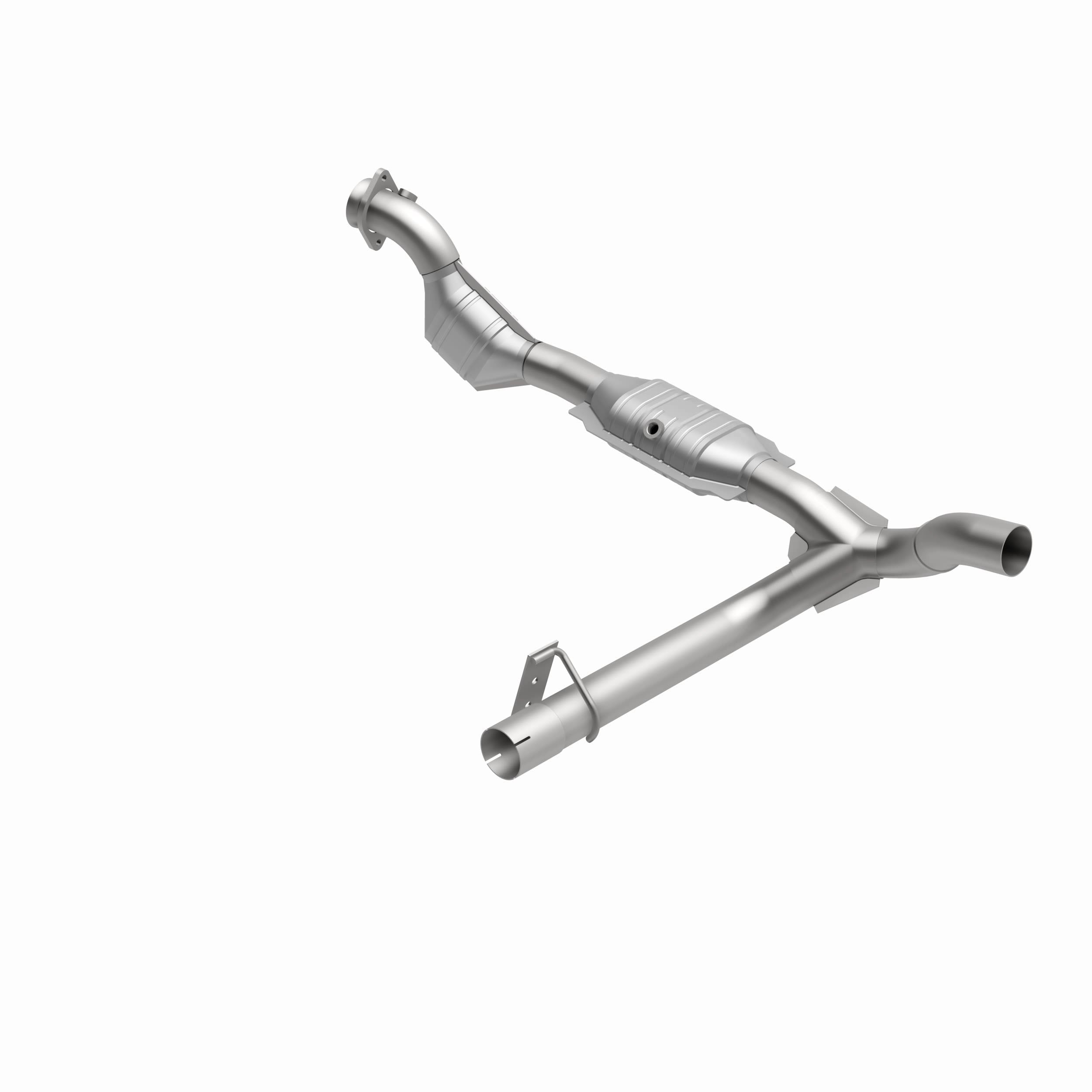 HM Grade Direct-Fit Catalytic Converter - Apollo Off-Road