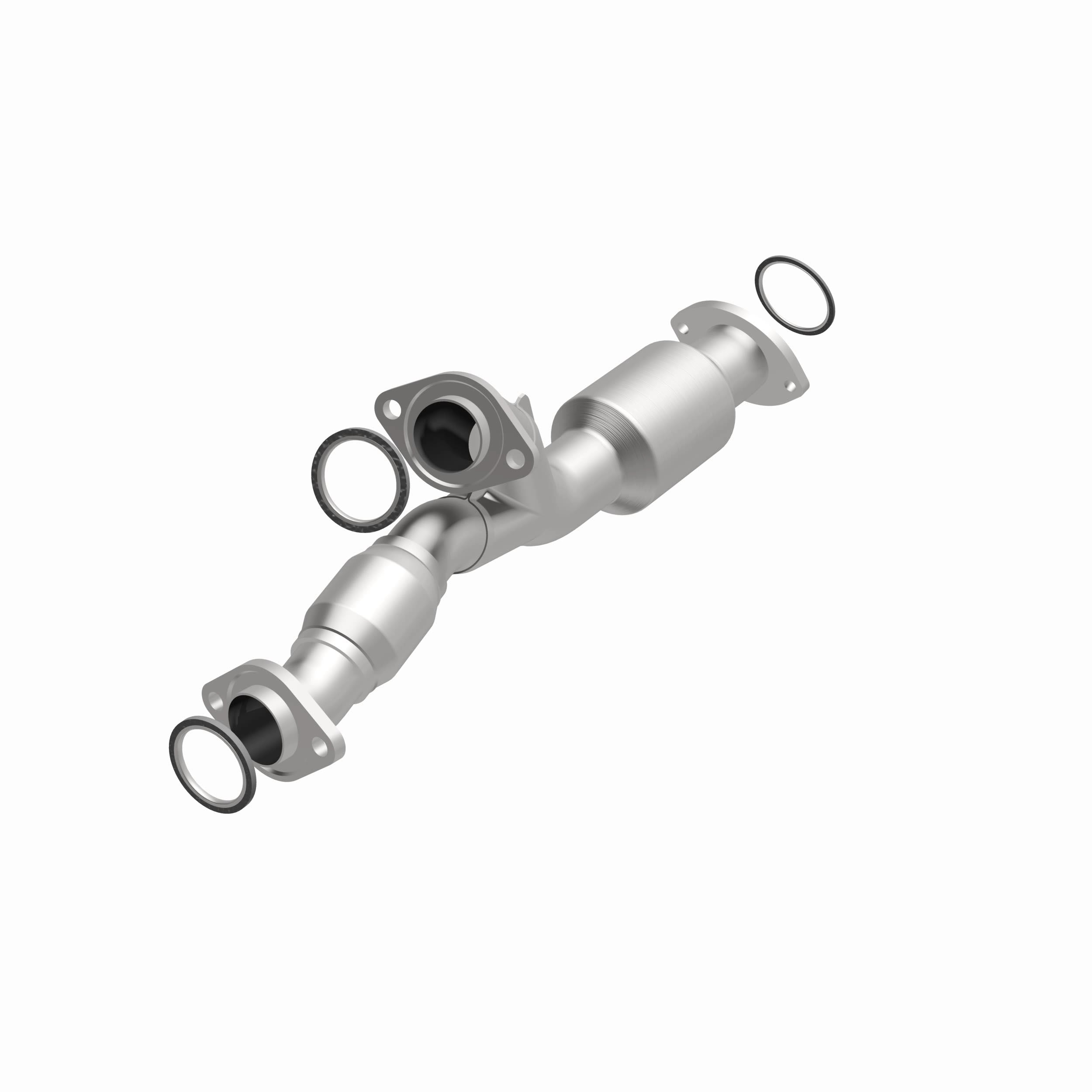 HM Grade Direct-Fit Catalytic Converter - Apollo Off-Road