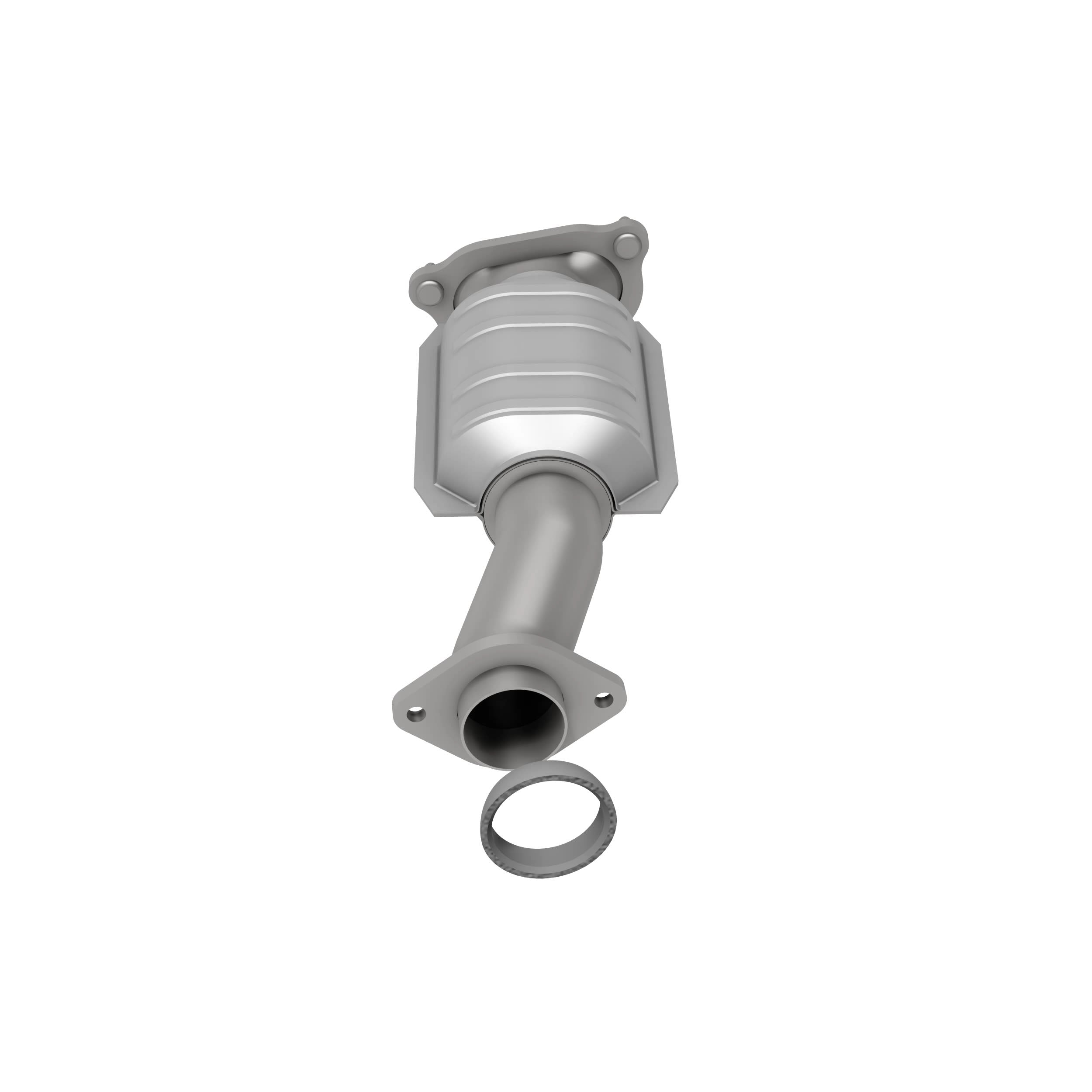 HM Grade Direct-Fit Catalytic Converter - Apollo Off-Road