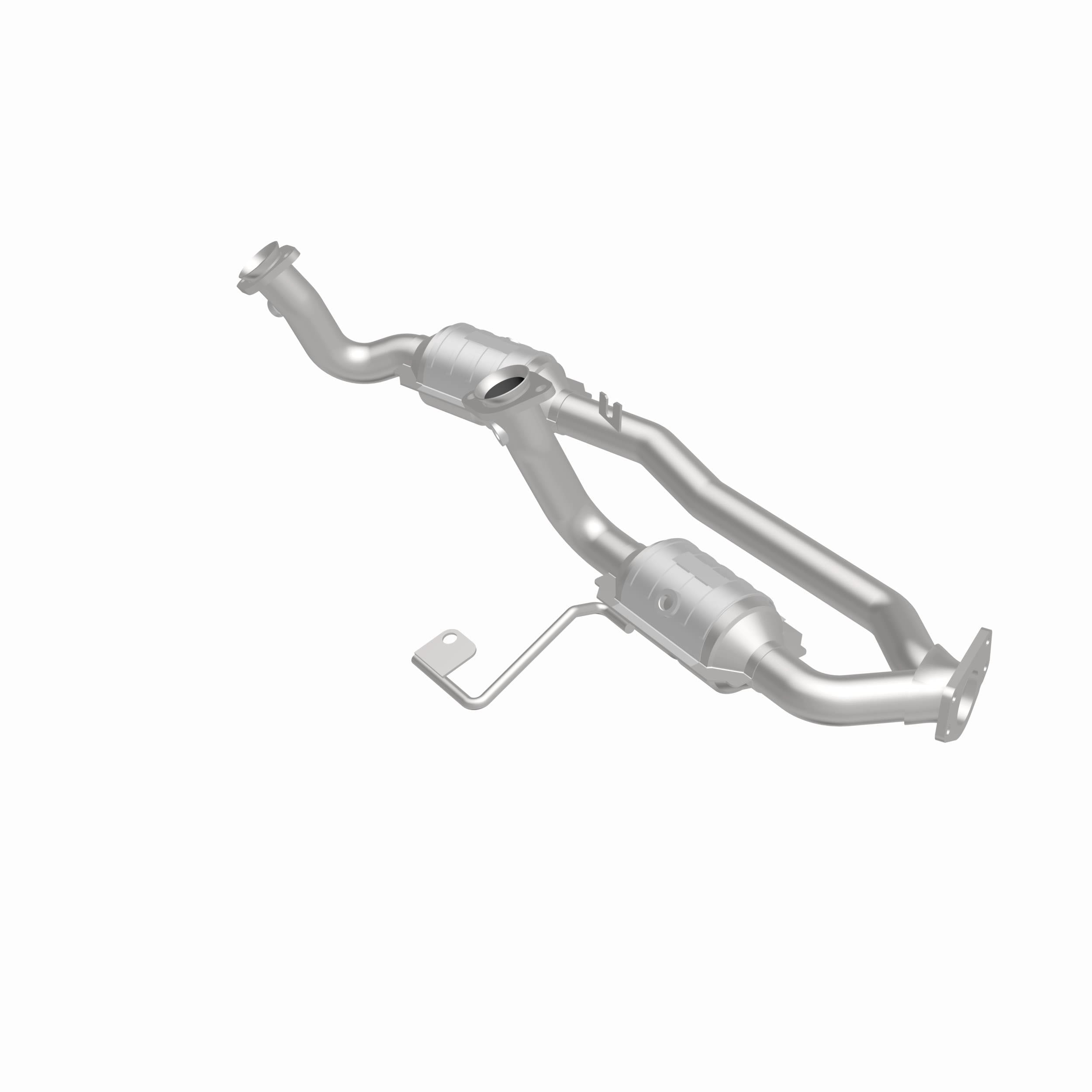 HM Grade Direct-Fit Catalytic Converter - Apollo Off-Road