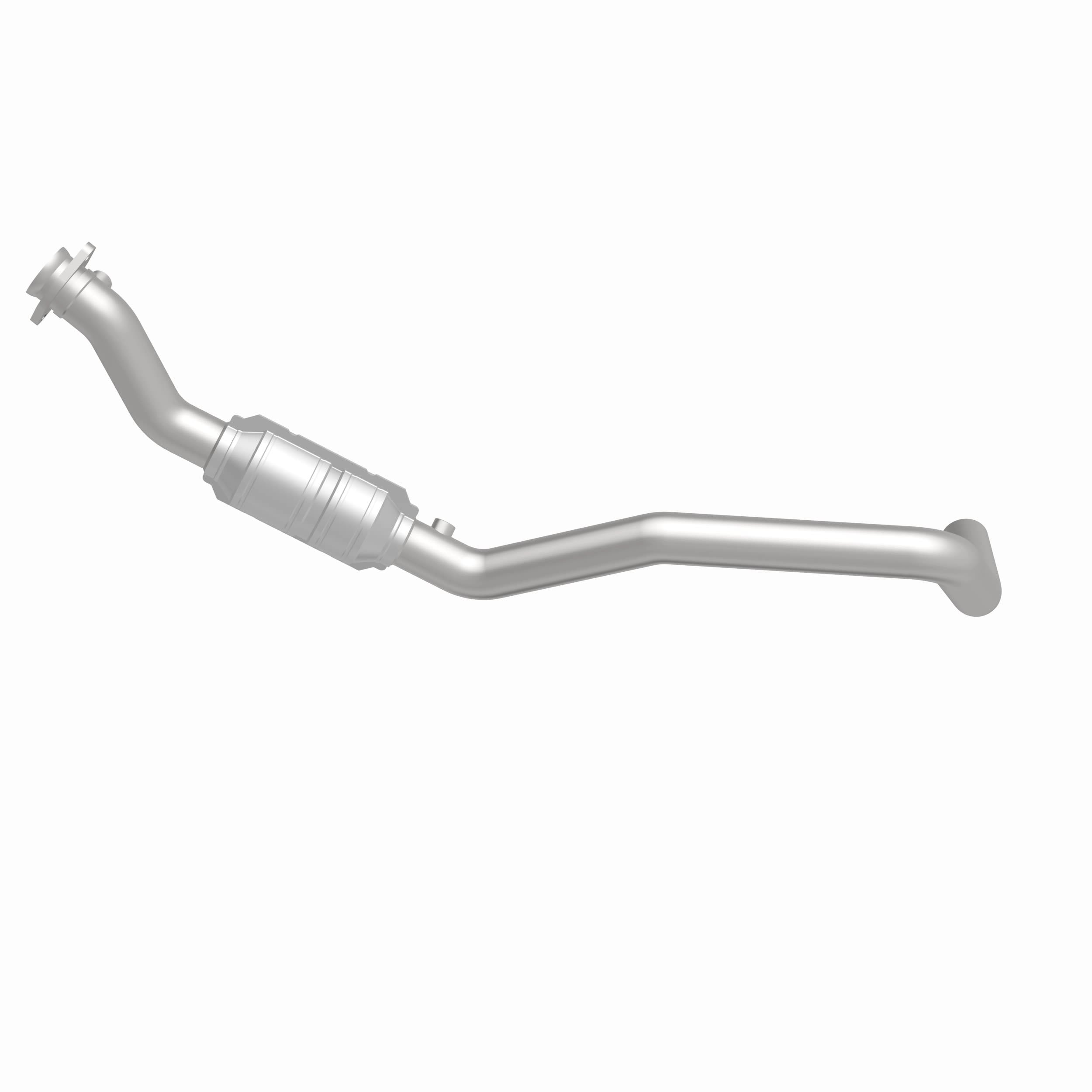 HM Grade Direct-Fit Catalytic Converter - Apollo Off-Road