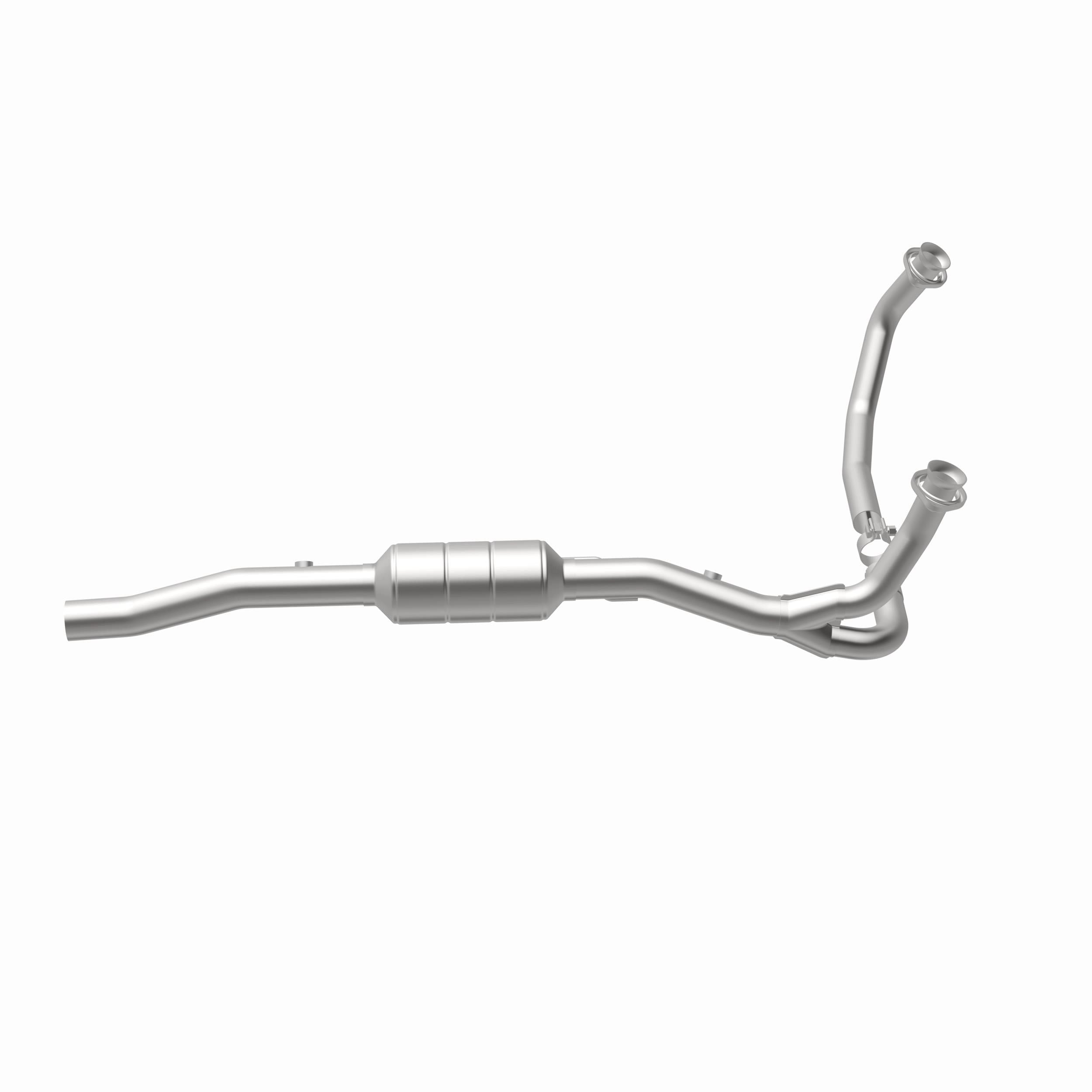 HM Grade Direct-Fit Catalytic Converter - Apollo Off-Road