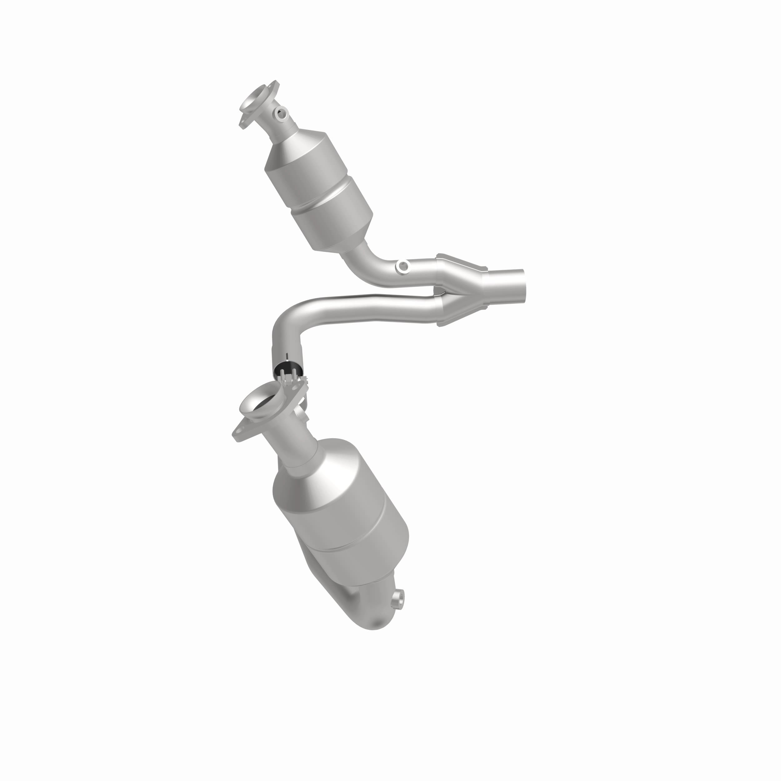 HM Grade Direct-Fit Catalytic Converter - Apollo Off-Road