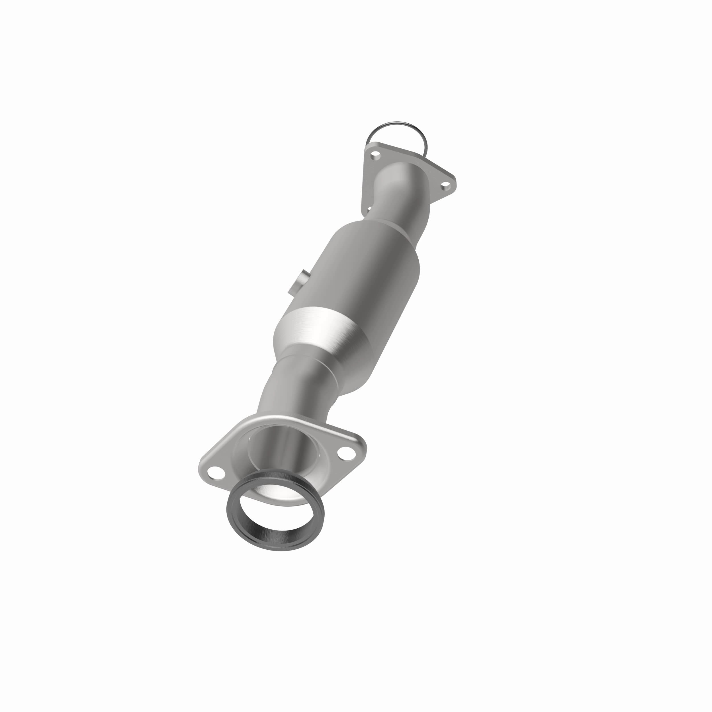 HM Grade Direct-Fit Catalytic Converter - Apollo Off-Road